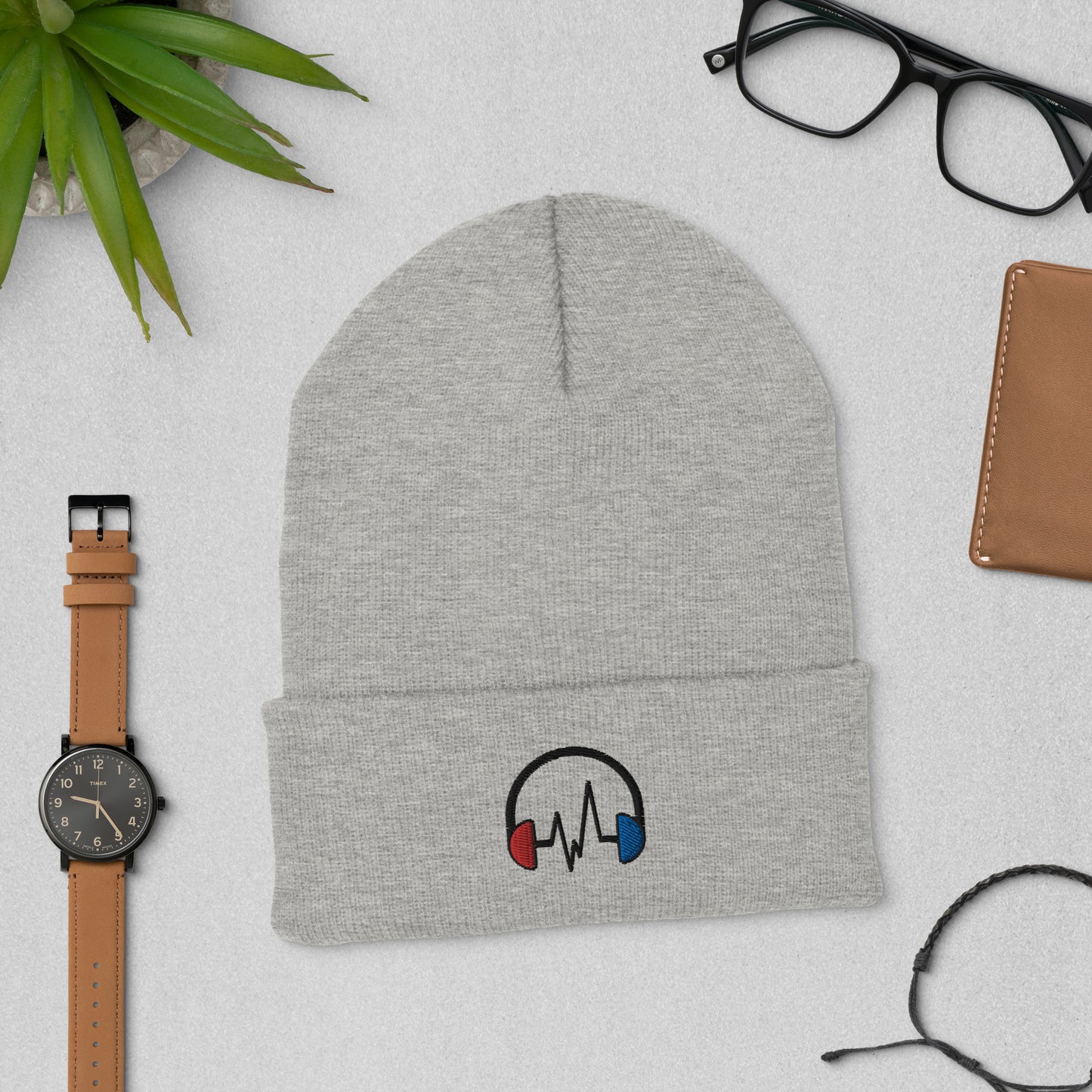 Audiology Technology Solutions Cuffed Beanie