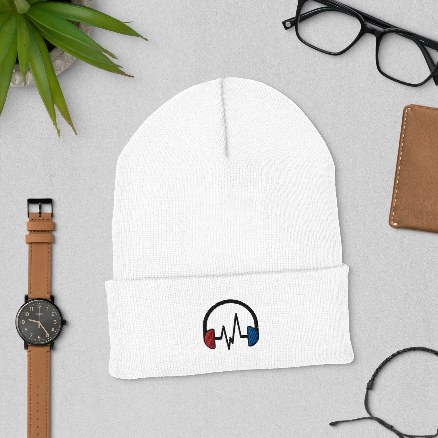 Audiology Technology Solutions Cuffed Beanie