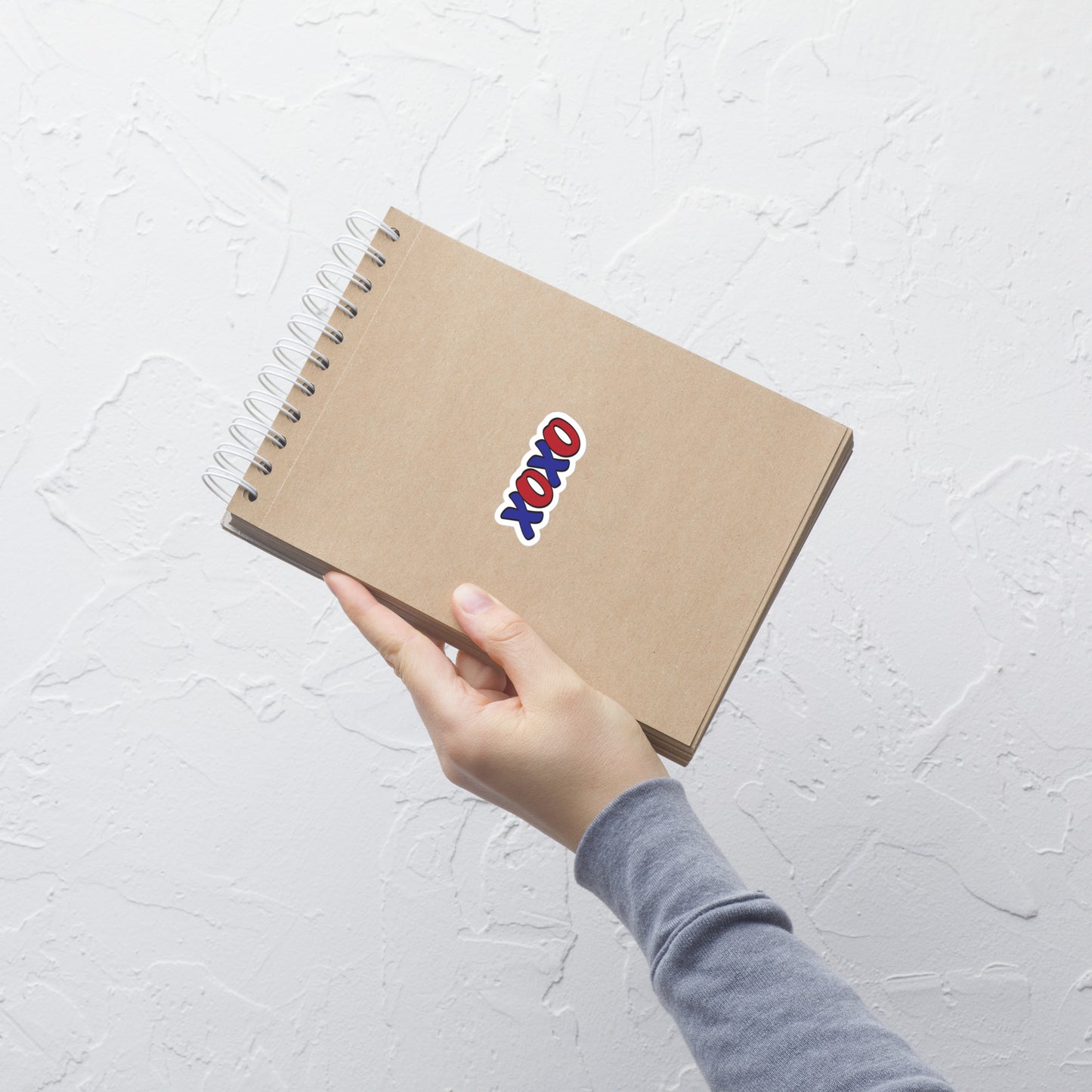 XOXO Sticker