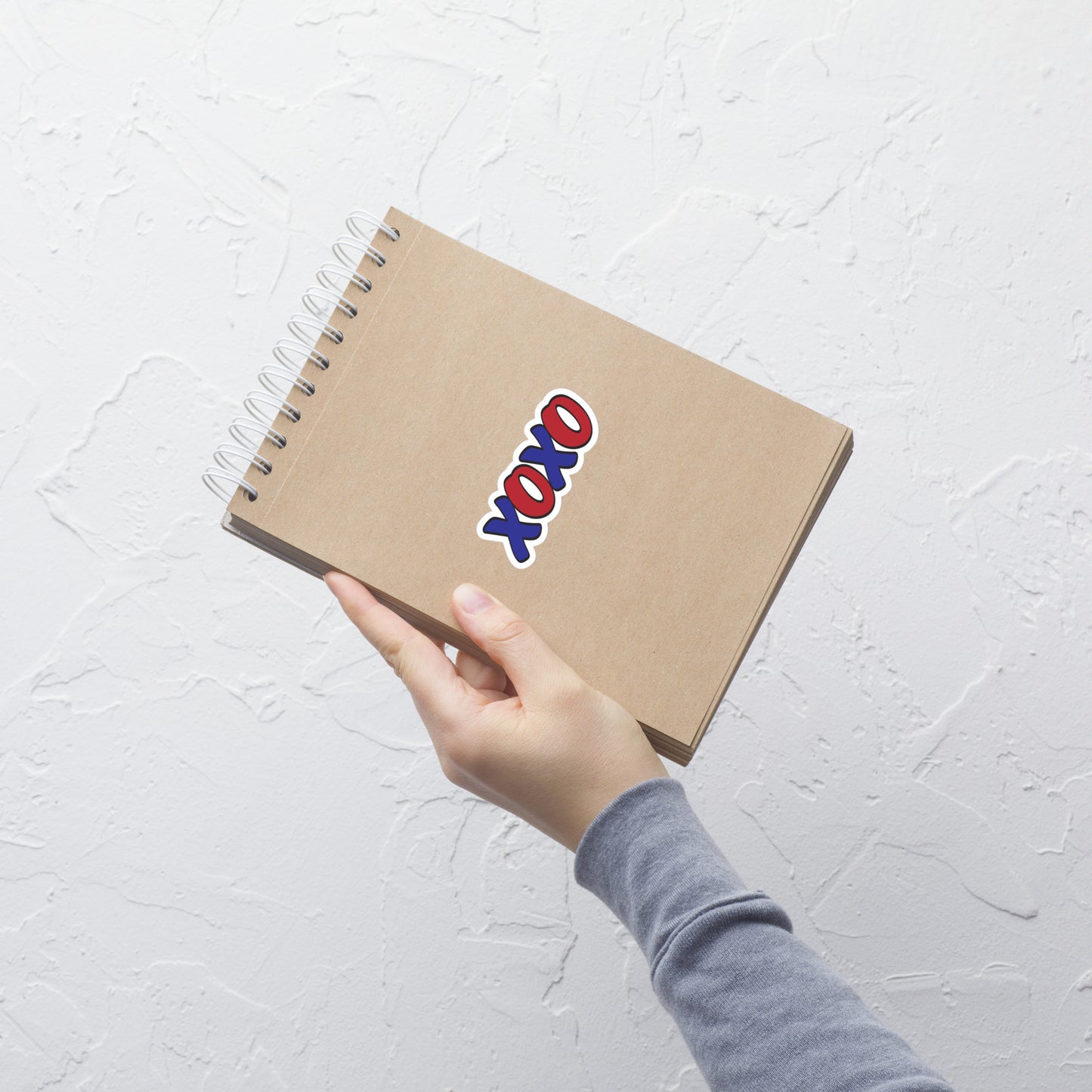 XOXO Sticker