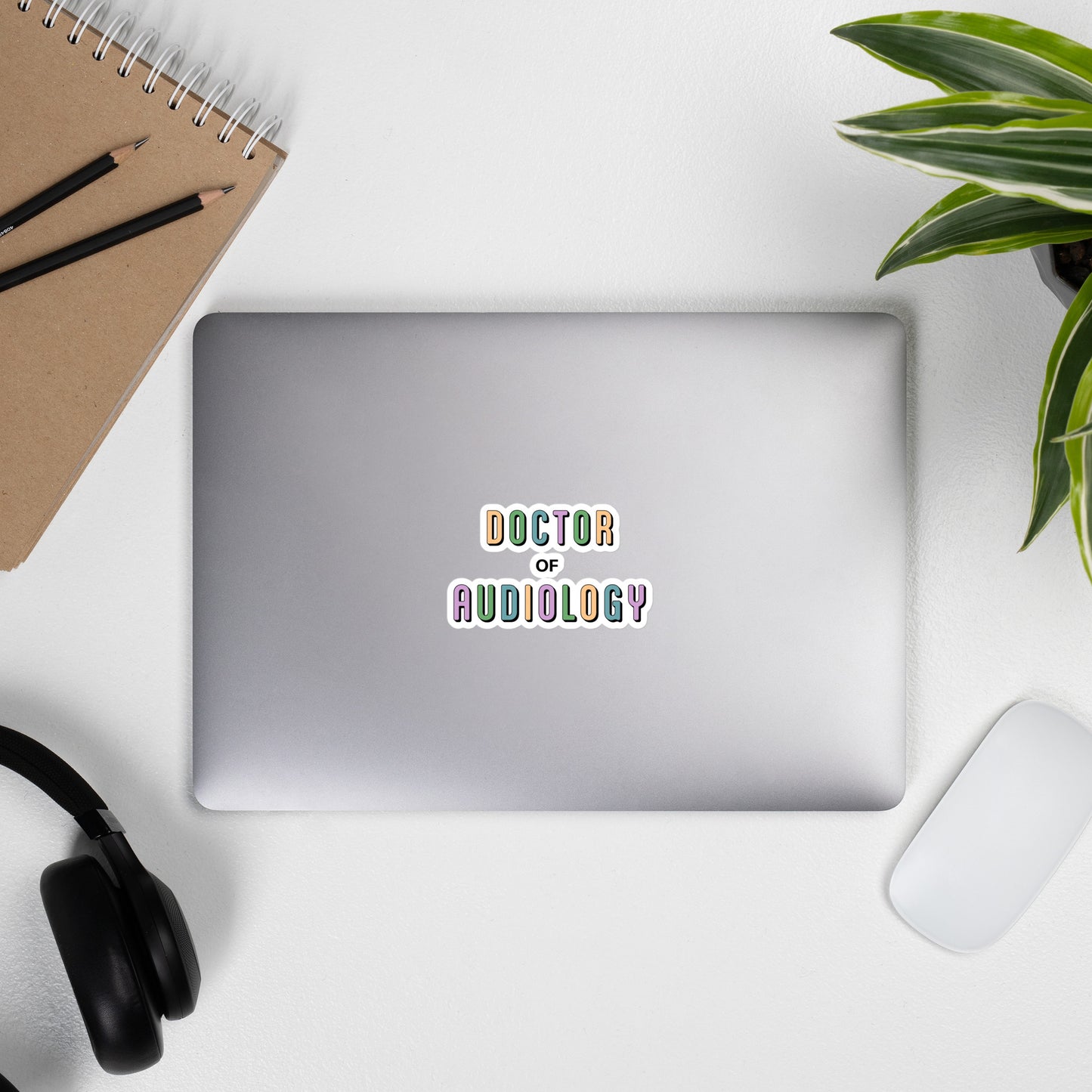 Doctor of Audiology Sticker