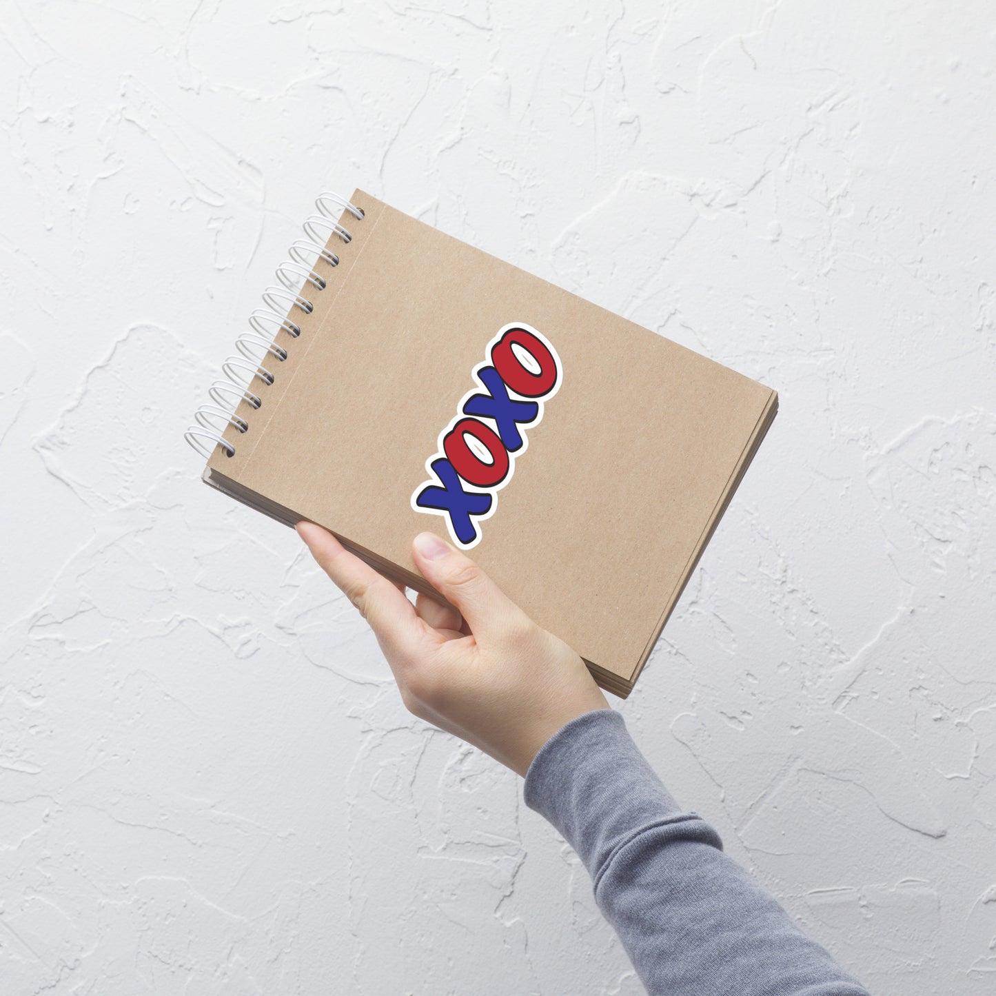 XOXO Sticker
