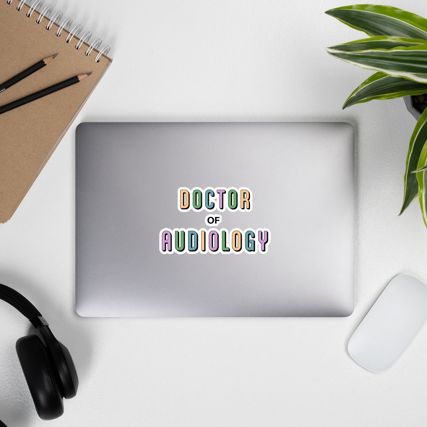 Doctor of Audiology Sticker