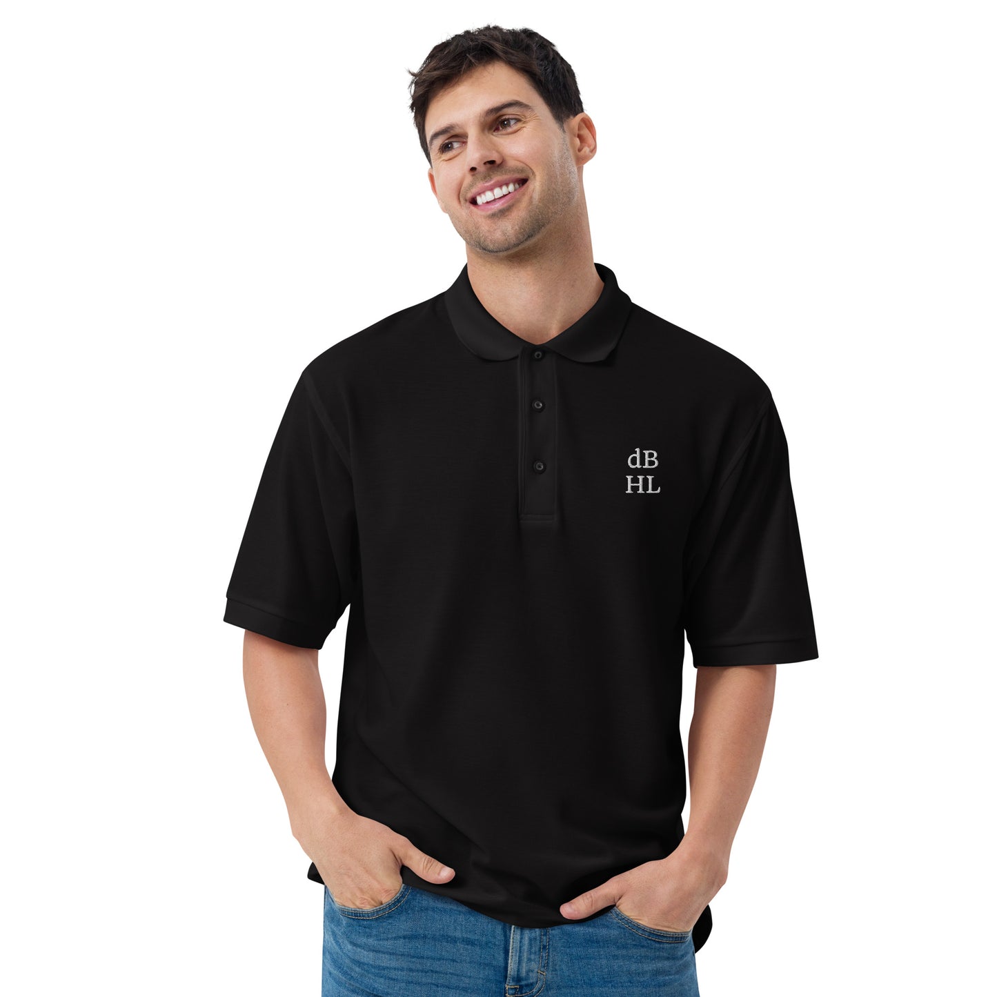 dB HL Polo Shirt