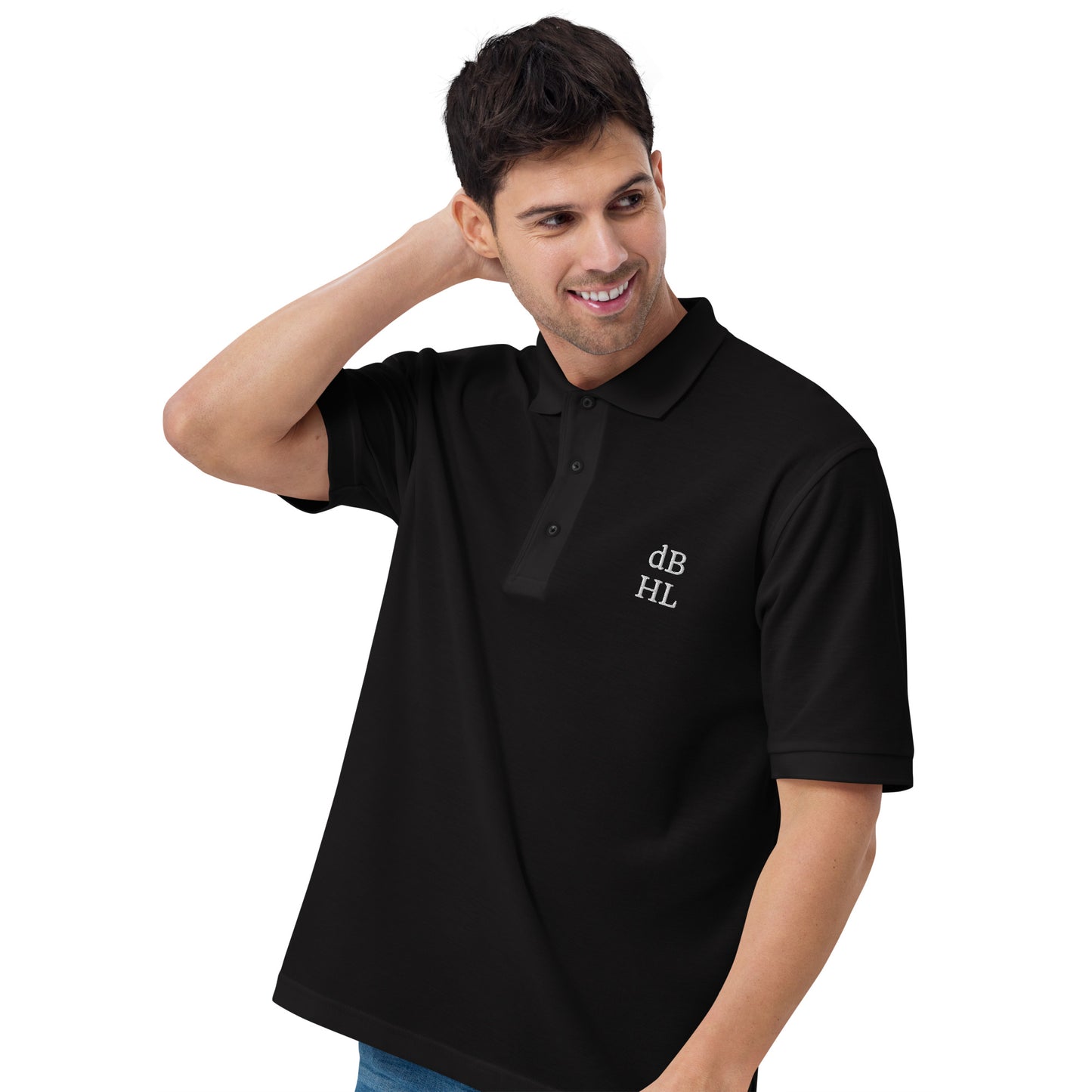 dB HL Polo Shirt