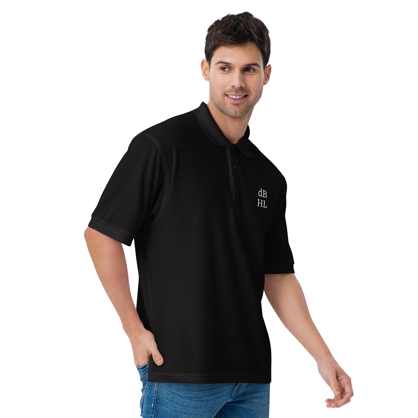 dB HL Polo Shirt