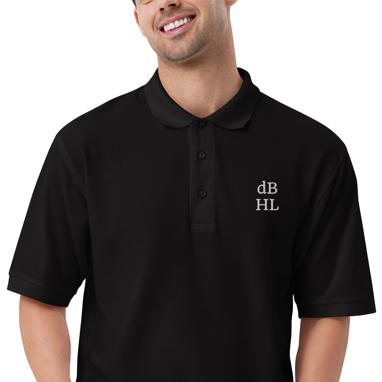 dB HL Polo Shirt