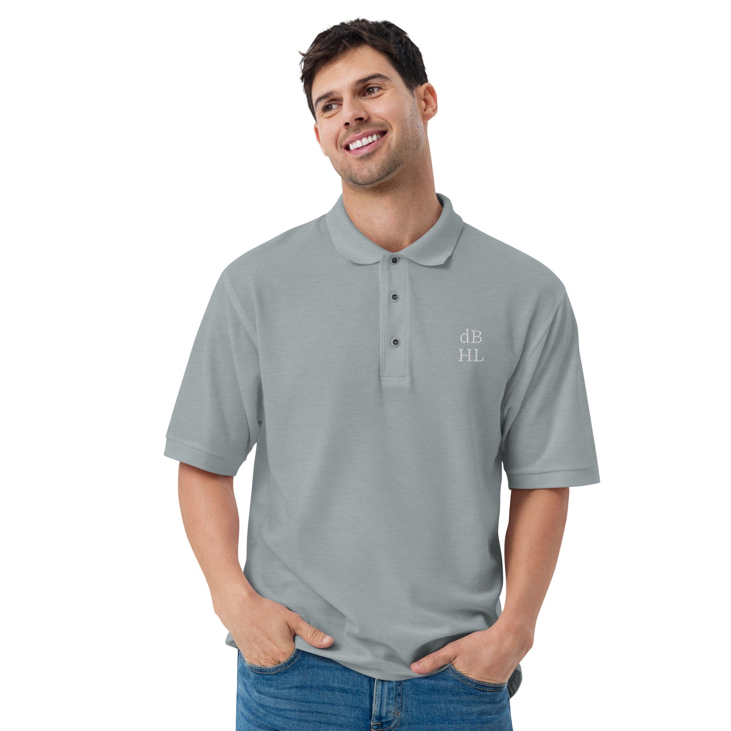 dB HL Polo Shirt