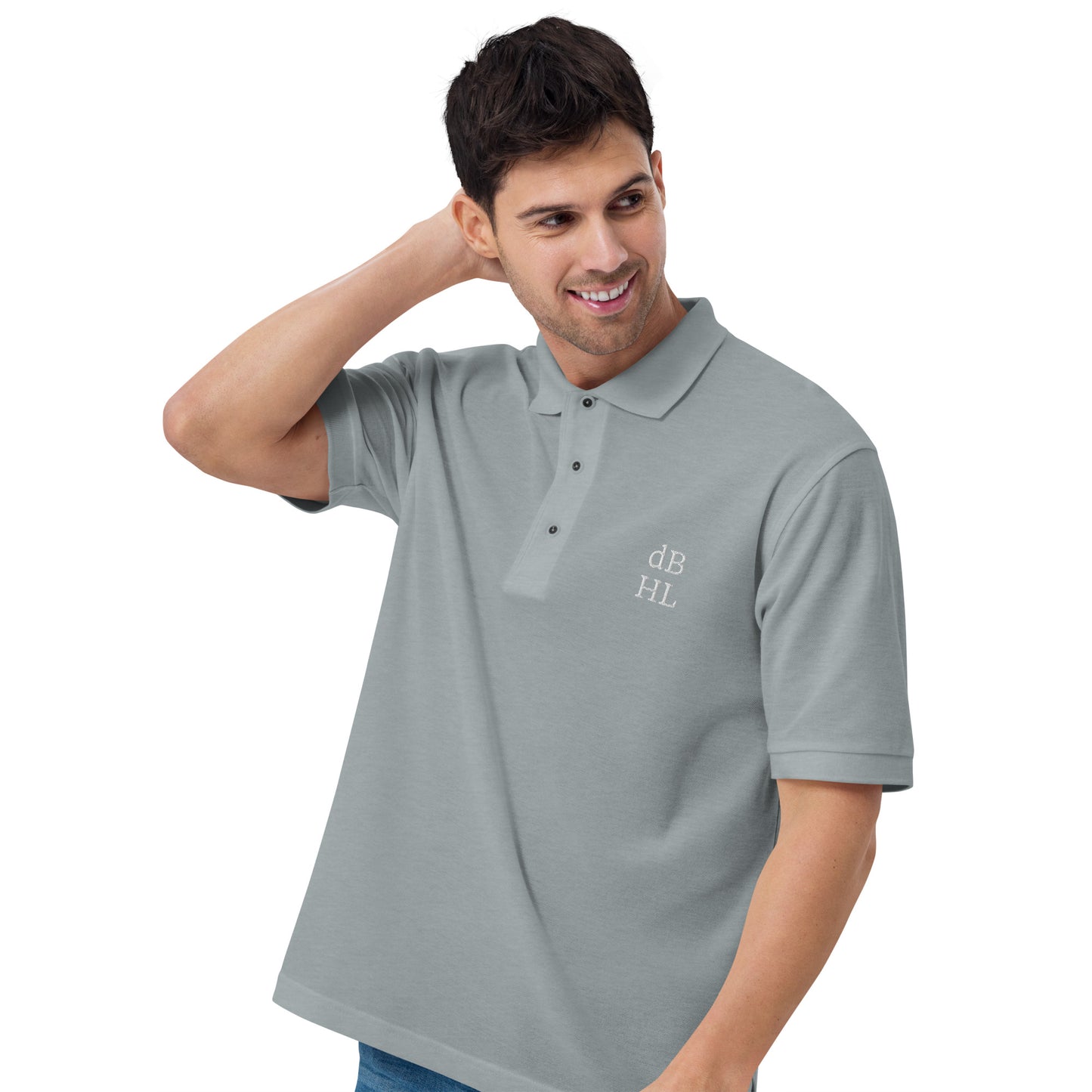 dB HL Polo Shirt