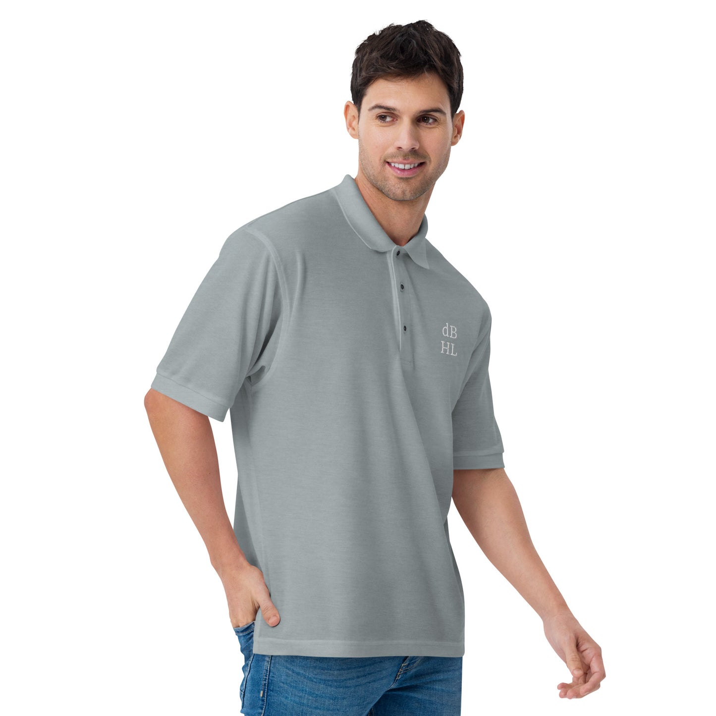 dB HL Polo Shirt