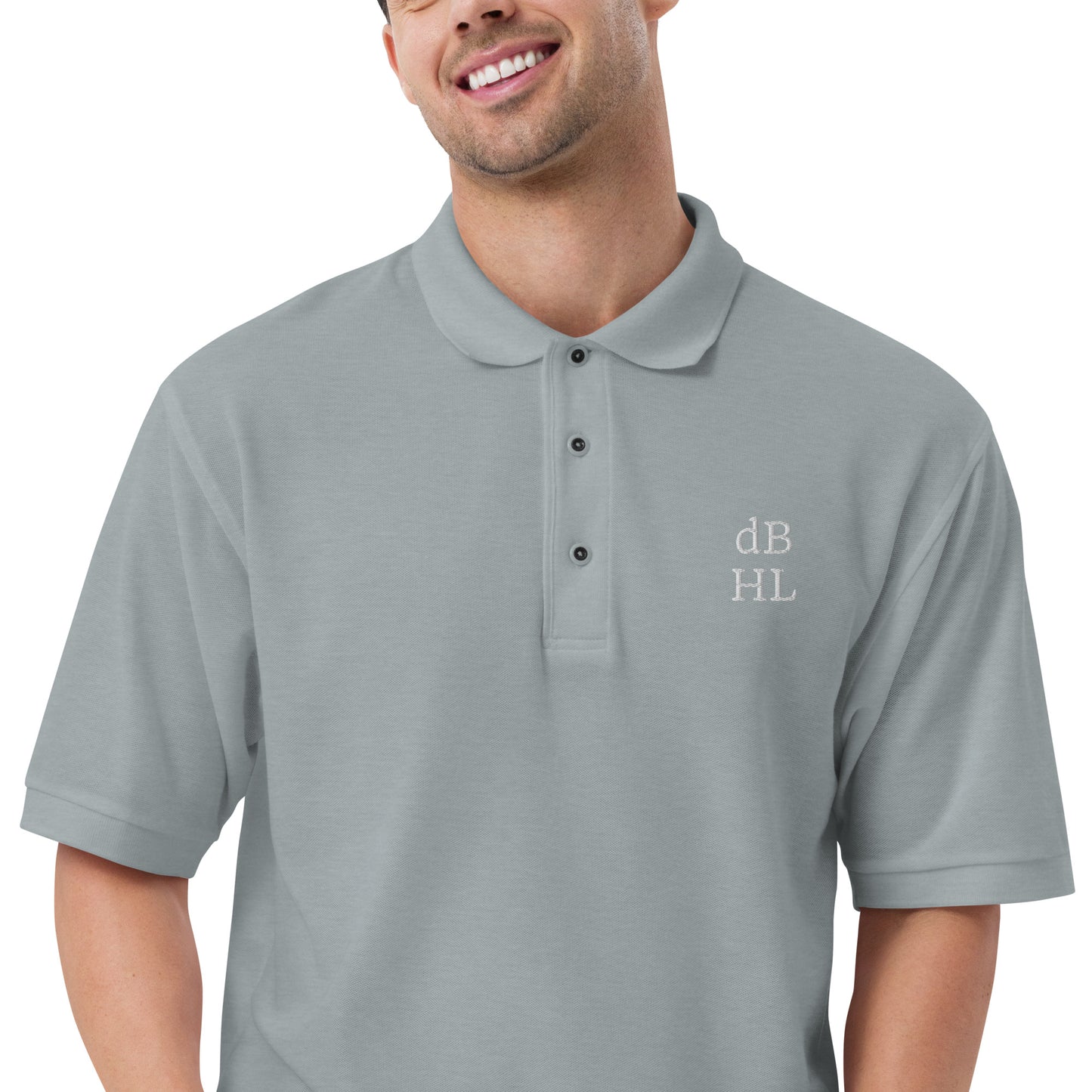 dB HL Polo Shirt