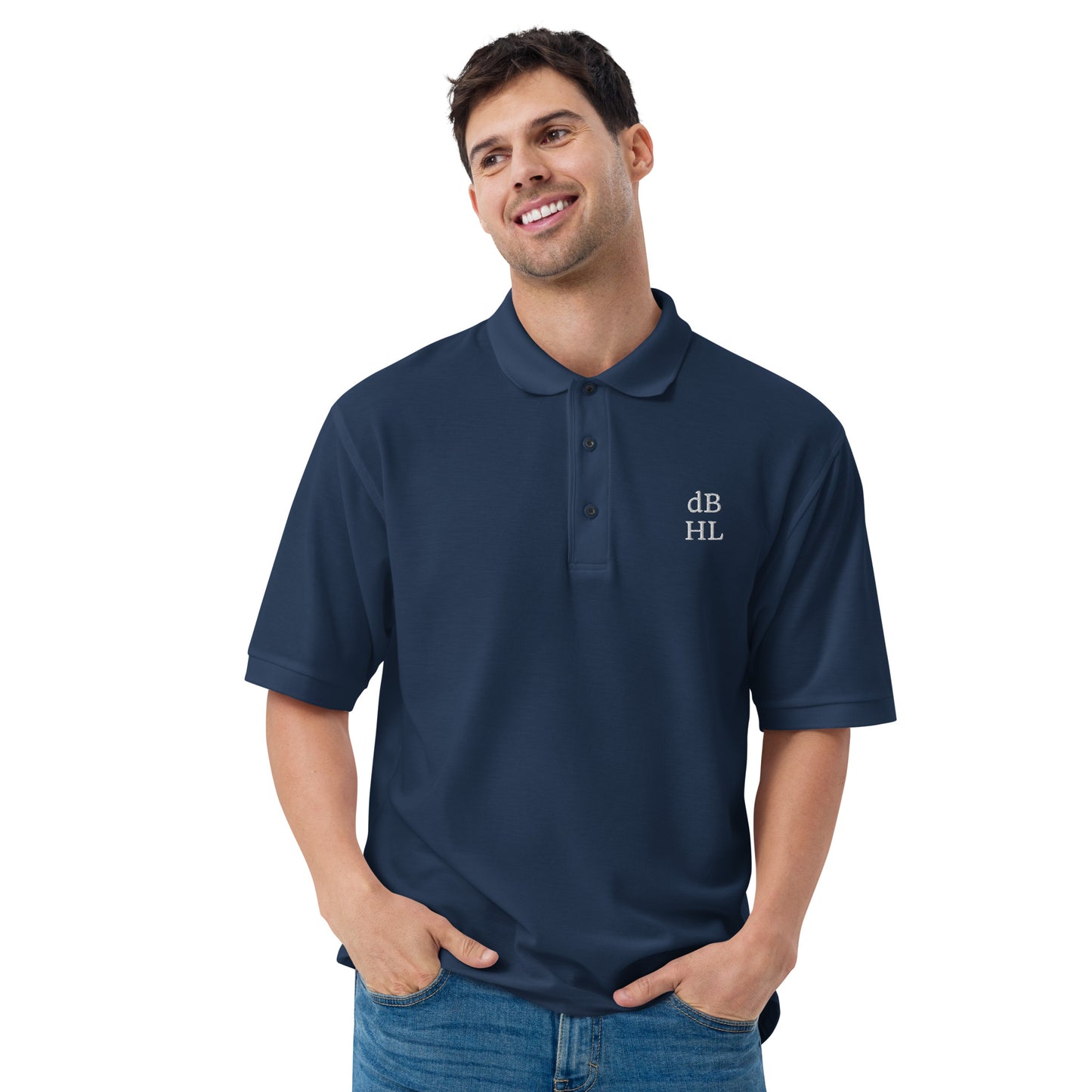 dB HL Polo Shirt