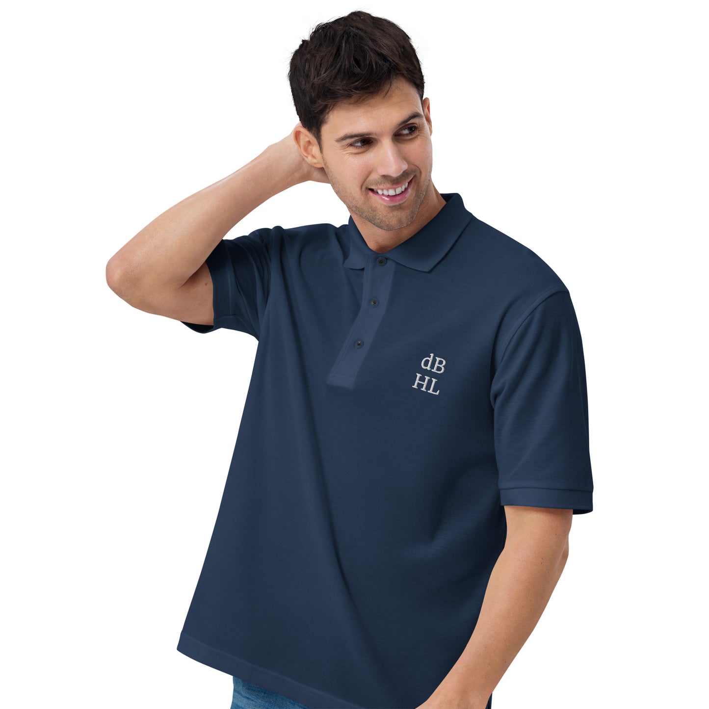dB HL Polo Shirt
