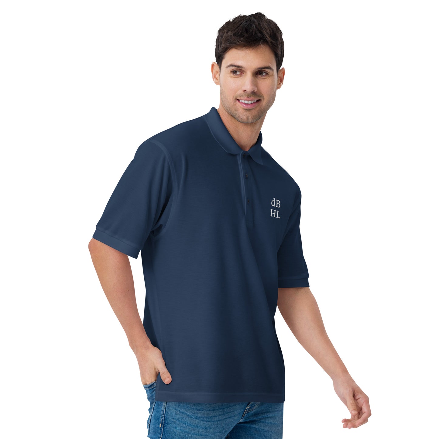 dB HL Polo Shirt