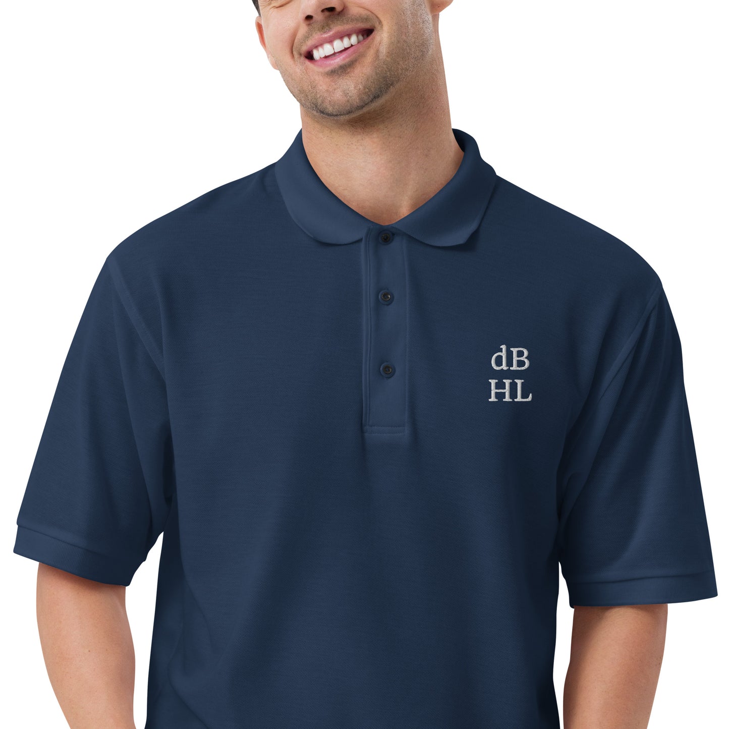 dB HL Polo Shirt
