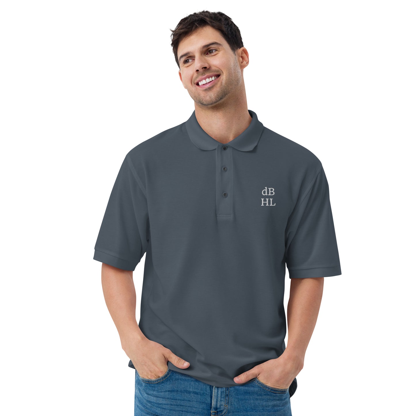 dB HL Polo Shirt