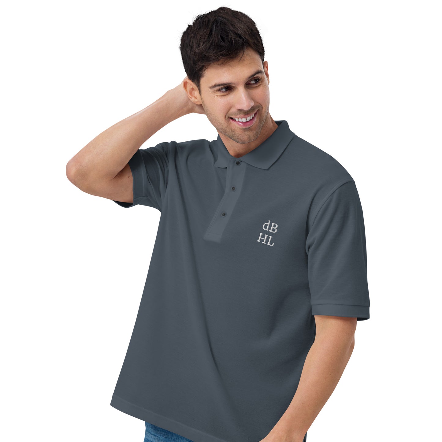 dB HL Polo Shirt