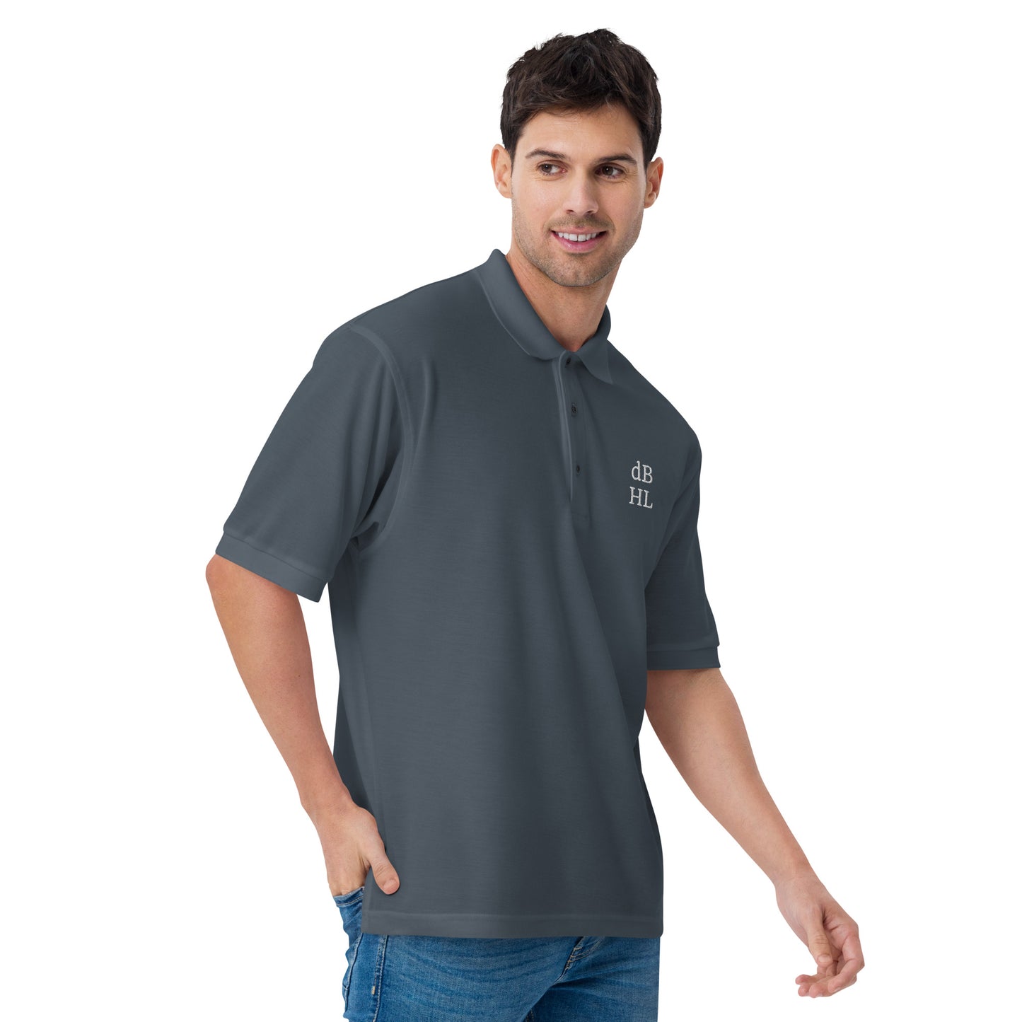 dB HL Polo Shirt