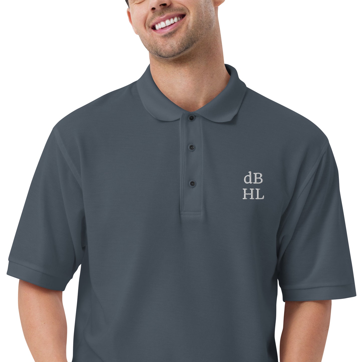dB HL Polo Shirt