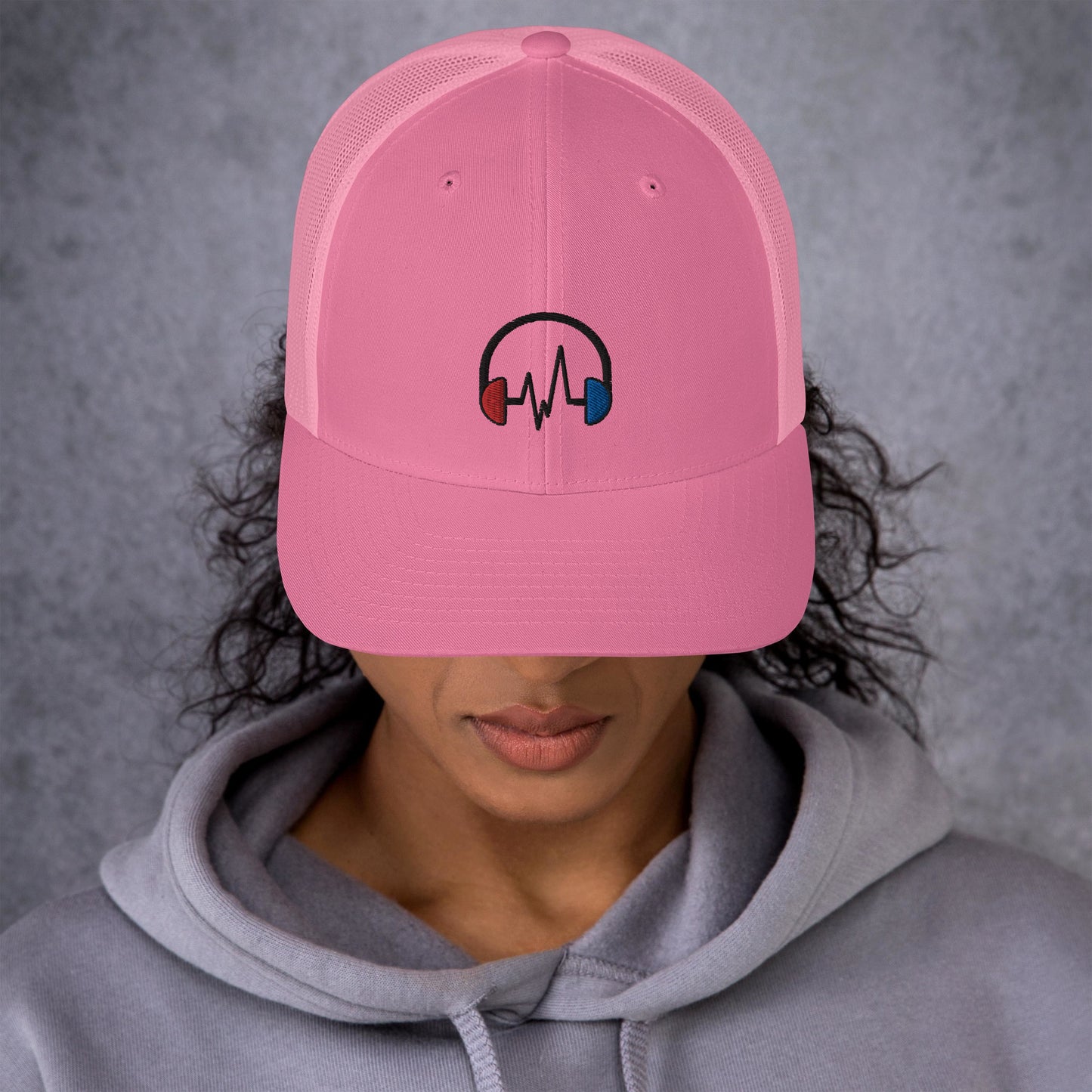 Audiology Technology Solutions Trucker Cap