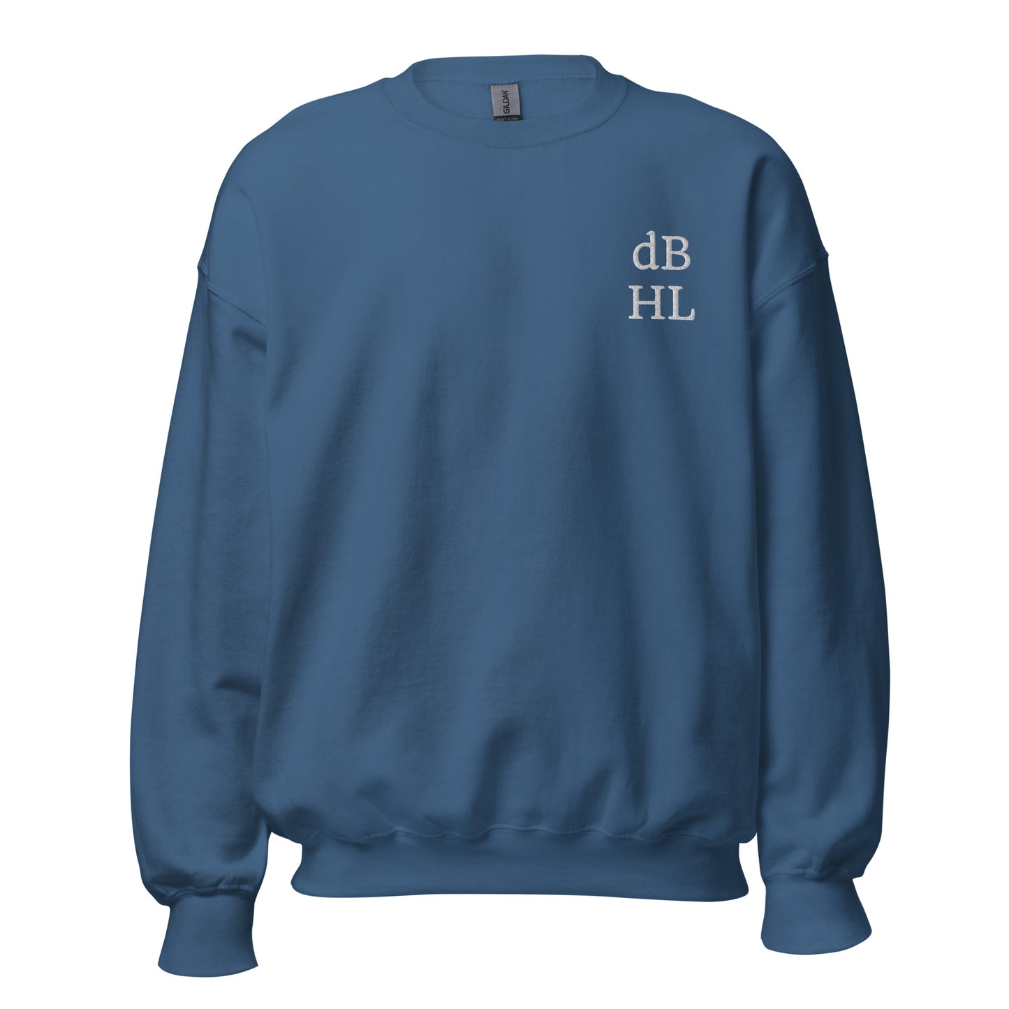 dB HL Embroidered Sweatshirt