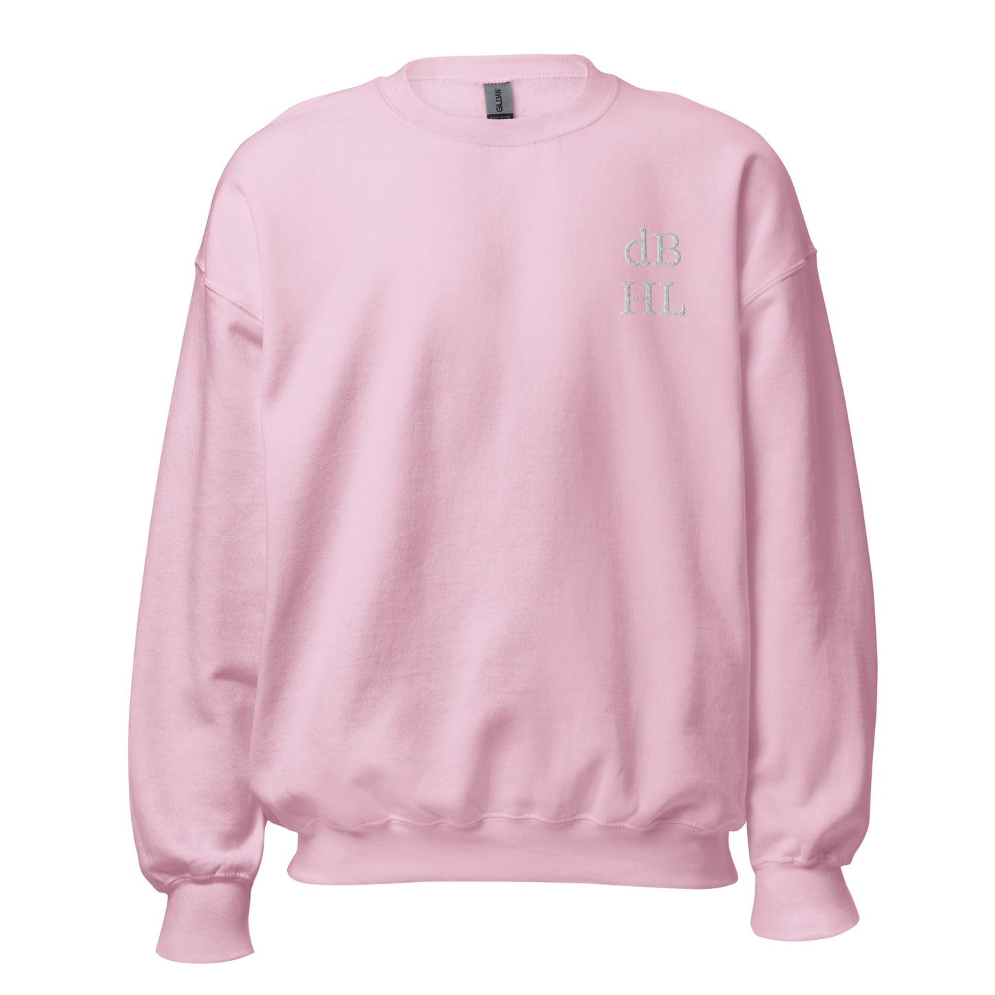 dB HL Embroidered Sweatshirt