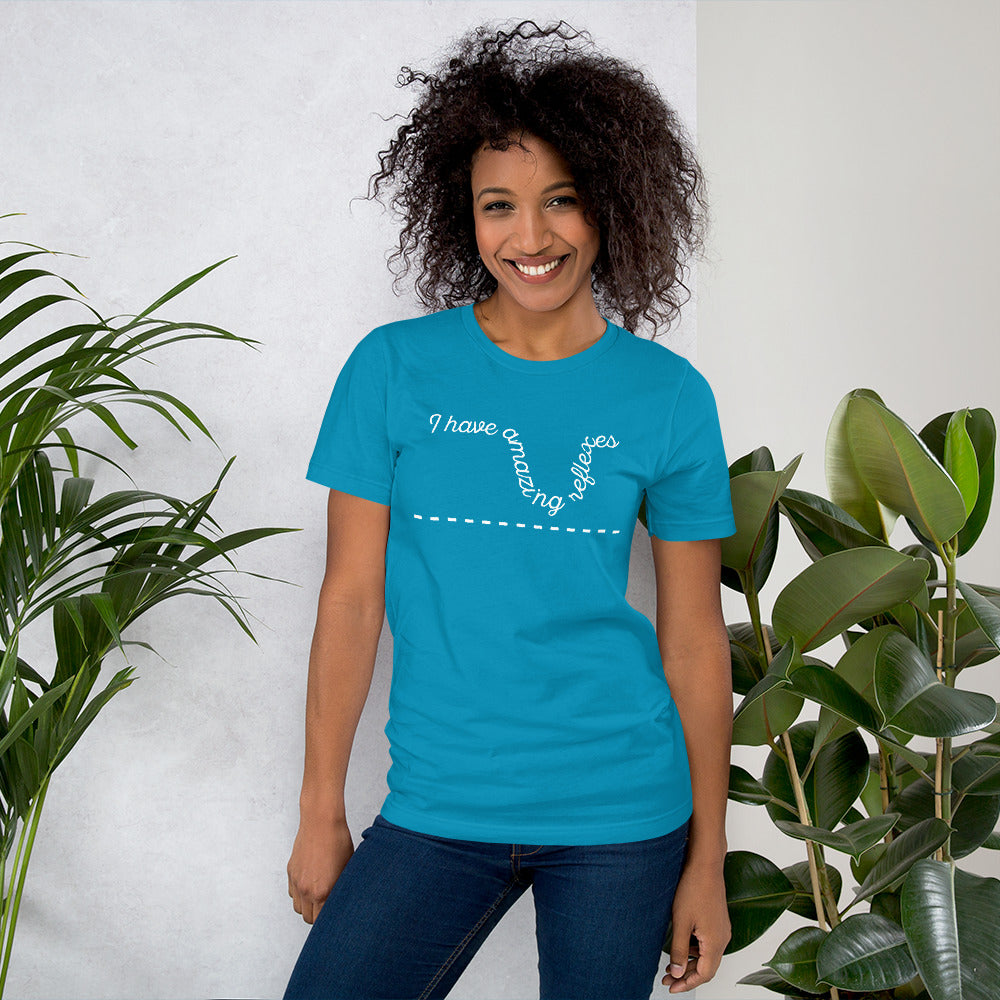 Amazing Reflexes Shirt