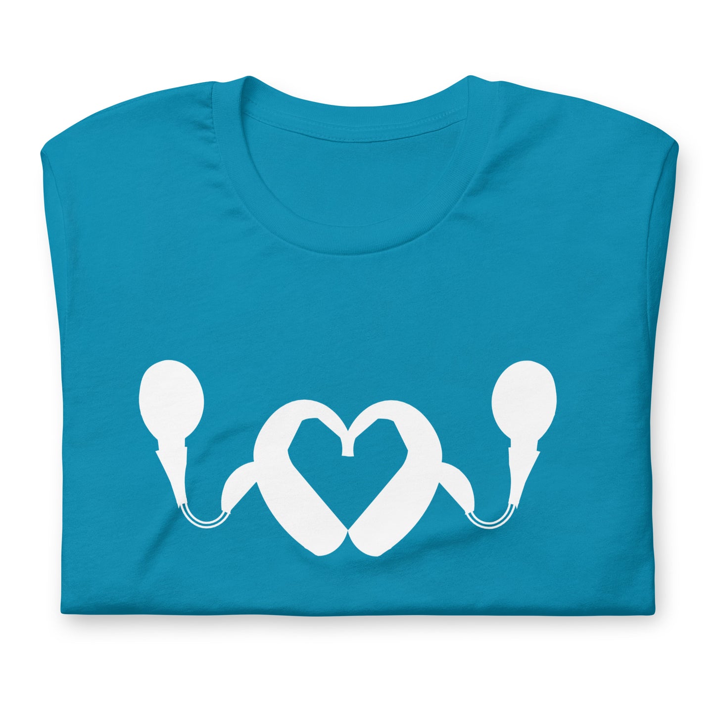 CI Heart Shirt