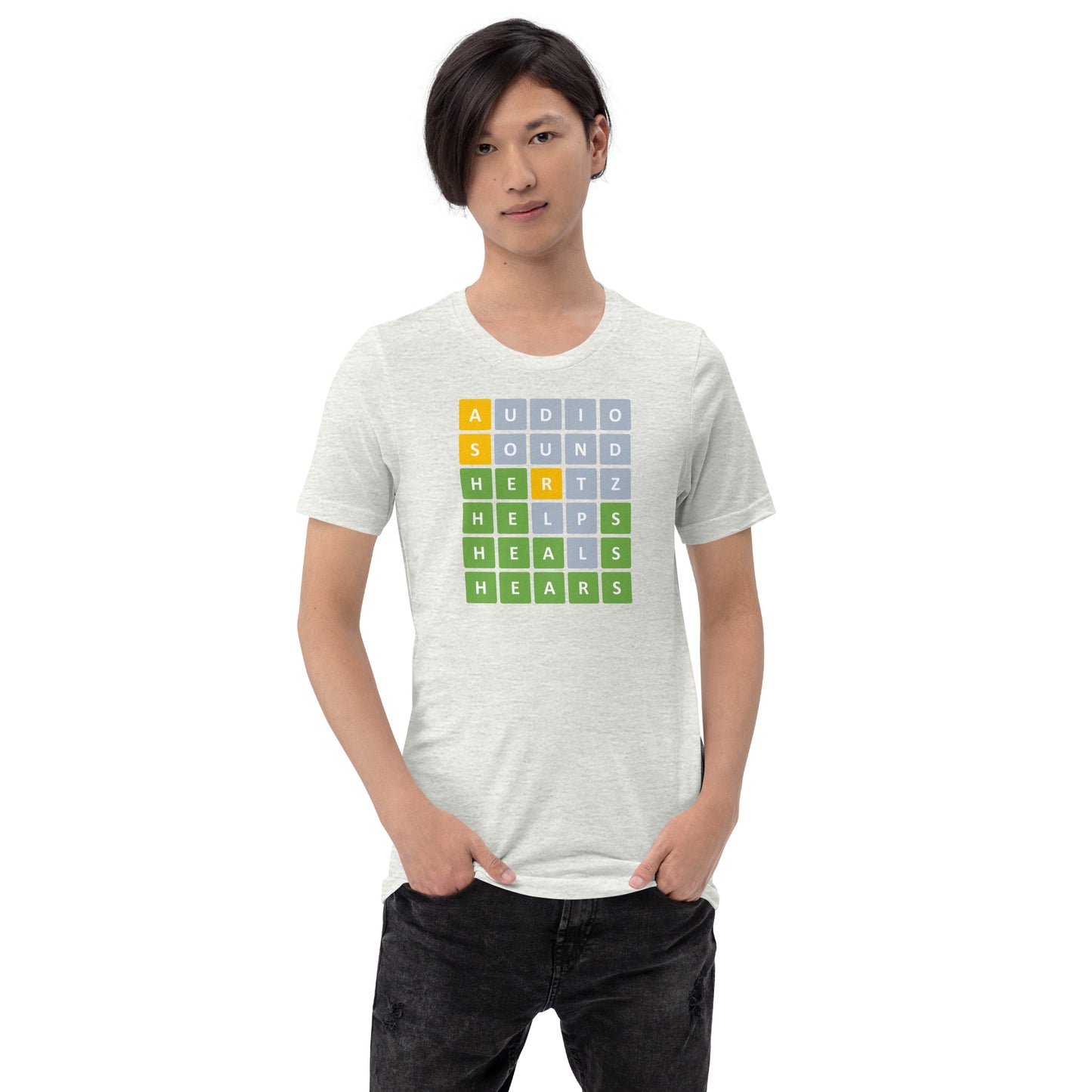 Wordle Shirt