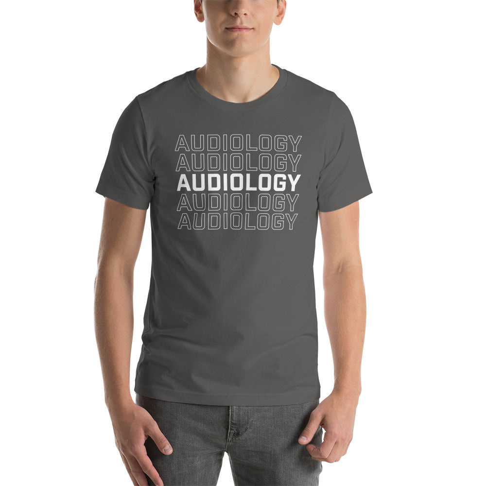 Audiology Repeat Shirt