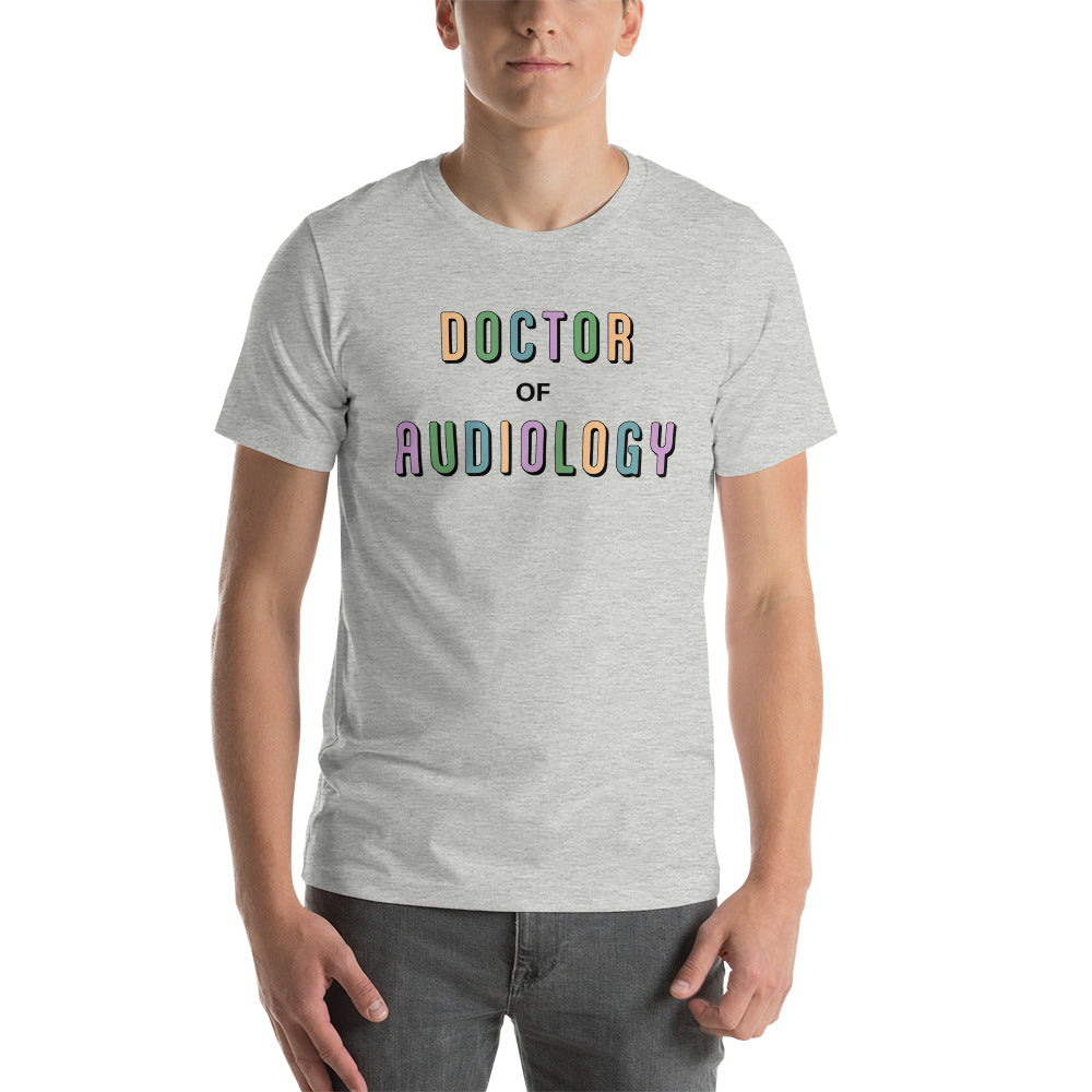 Doctor of Audiology Shirt