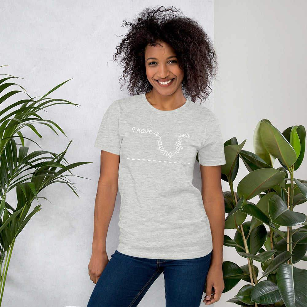Amazing Reflexes Shirt