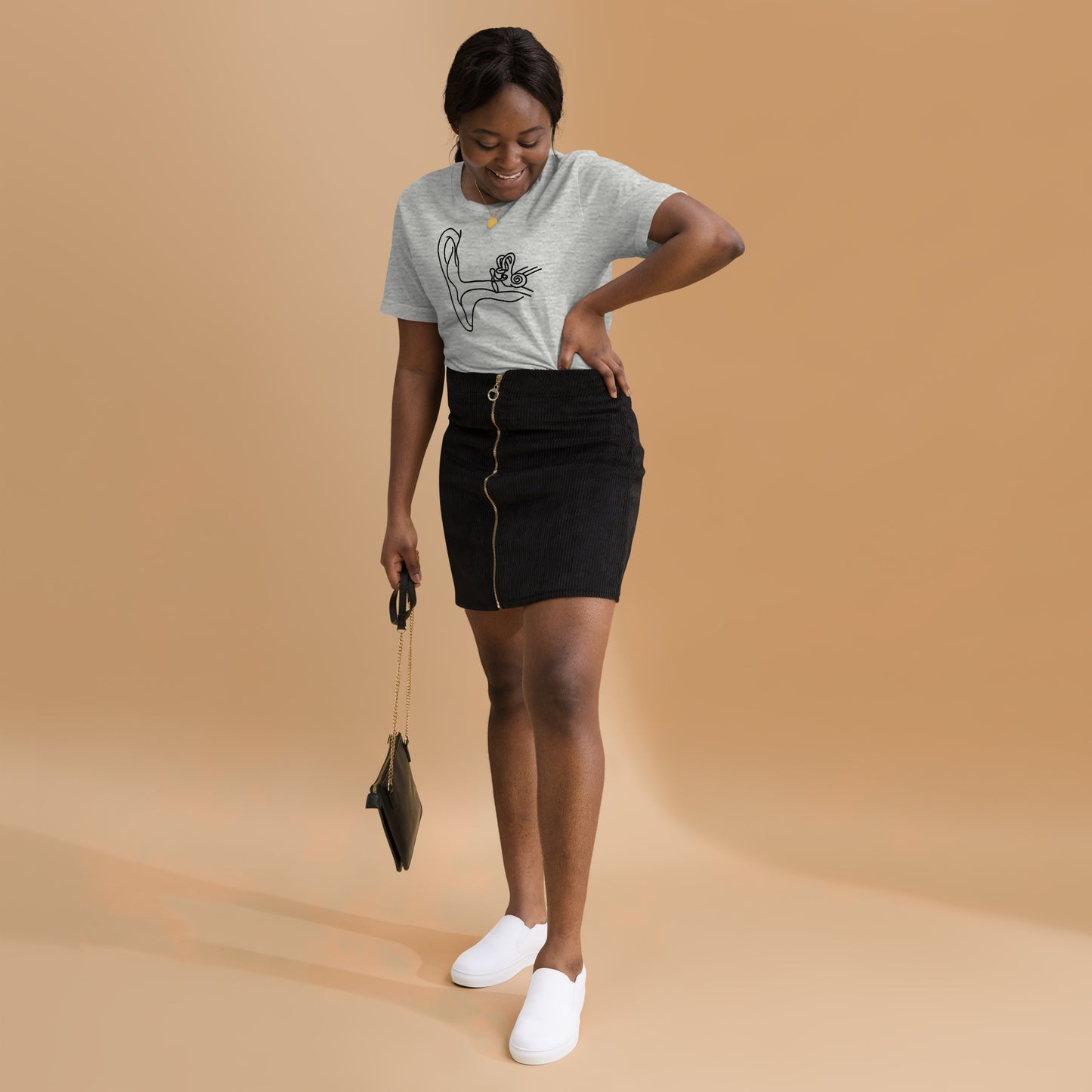 Ear Anatomy Shirt
