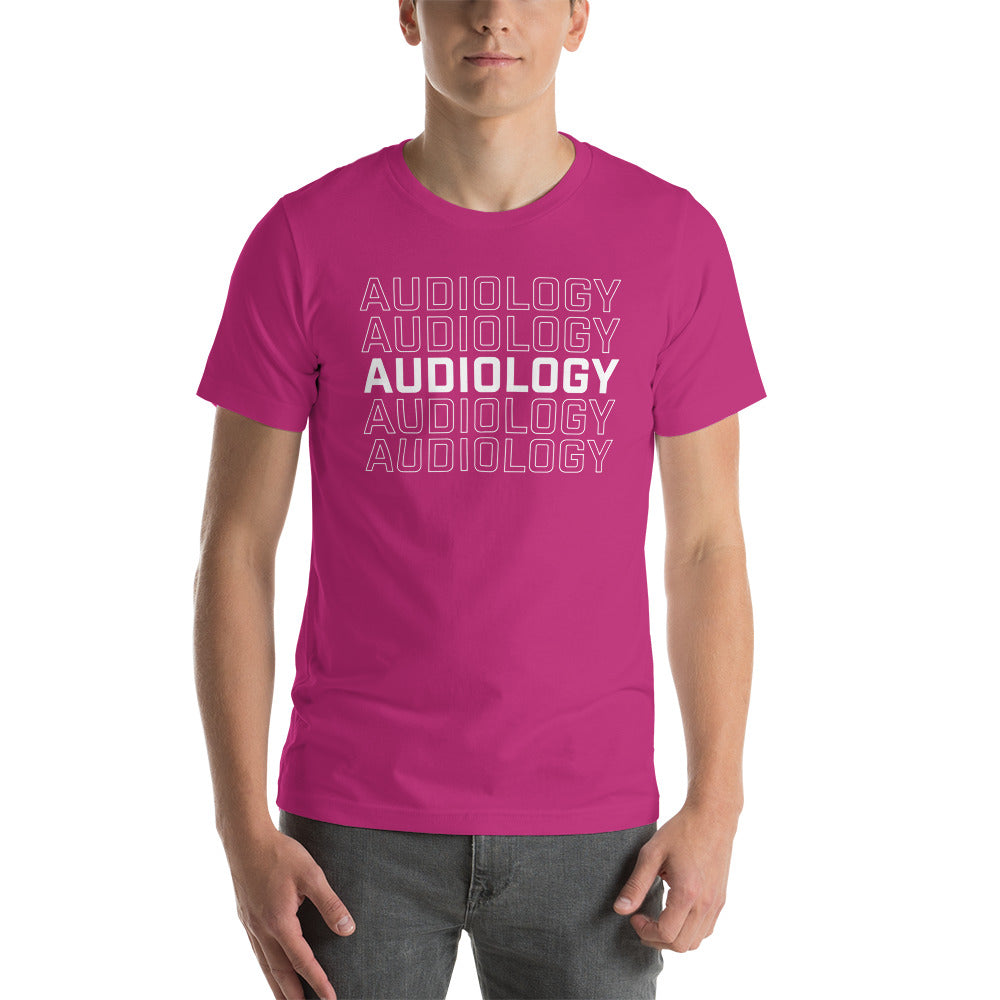 Audiology Repeat Shirt