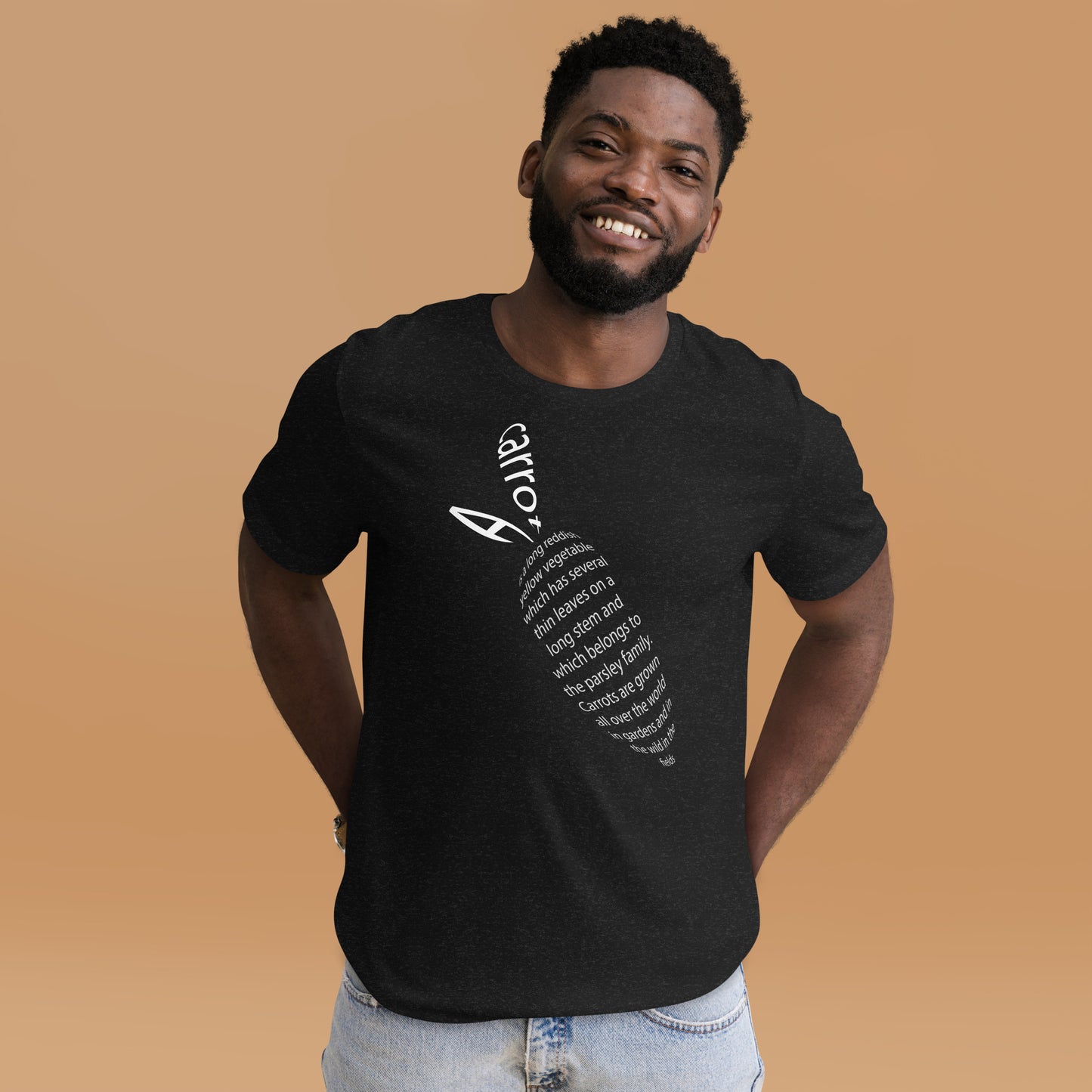 A Carrot Shirt