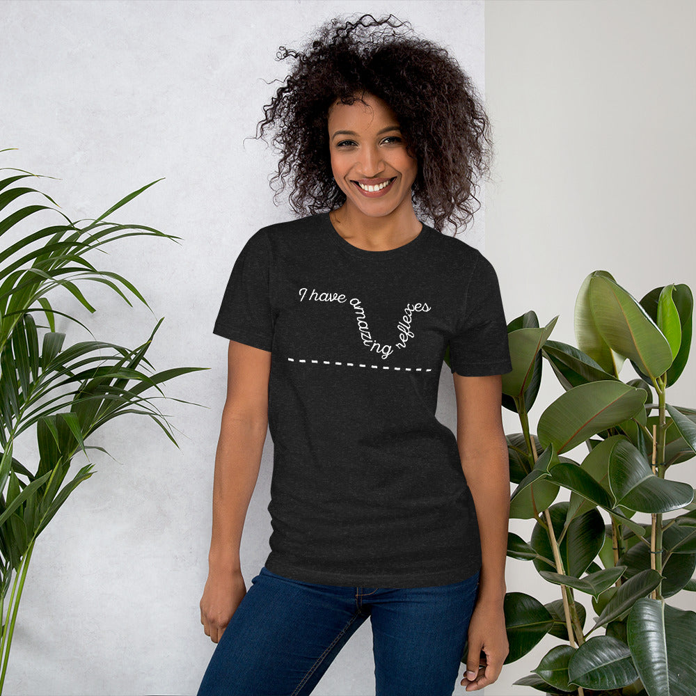 Amazing Reflexes Shirt