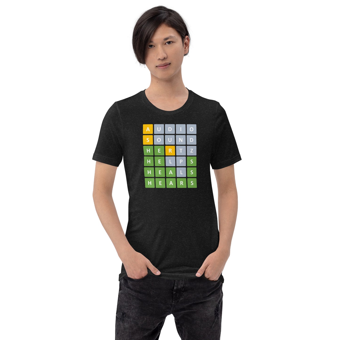 Wordle Shirt