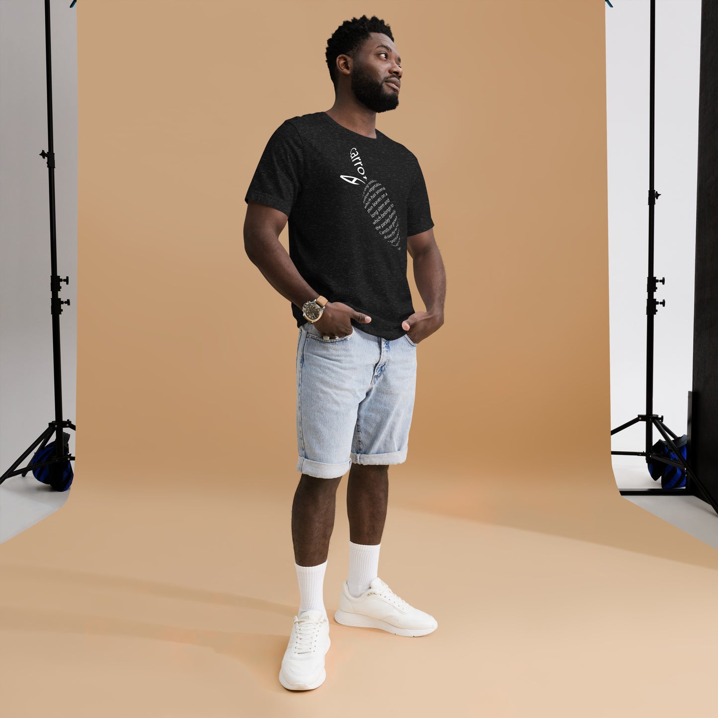 A Carrot Shirt