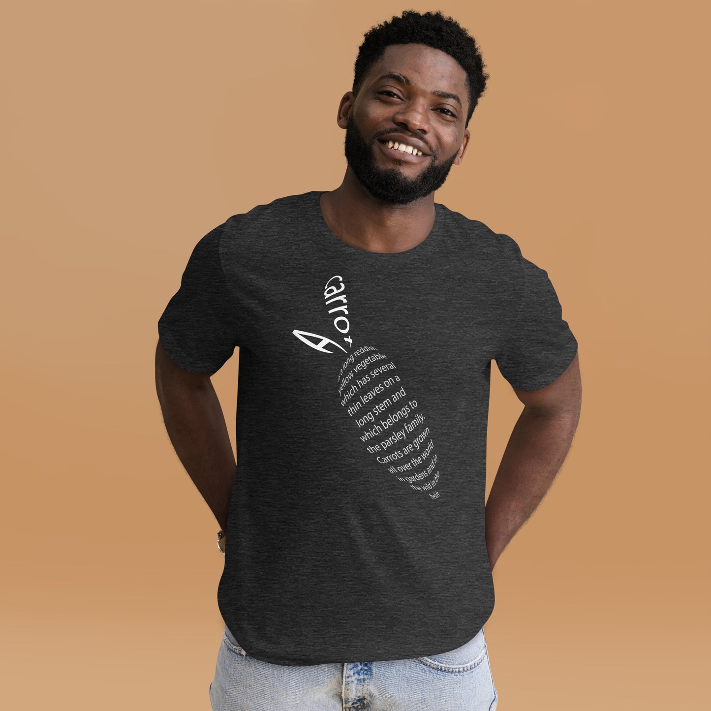 A Carrot Shirt