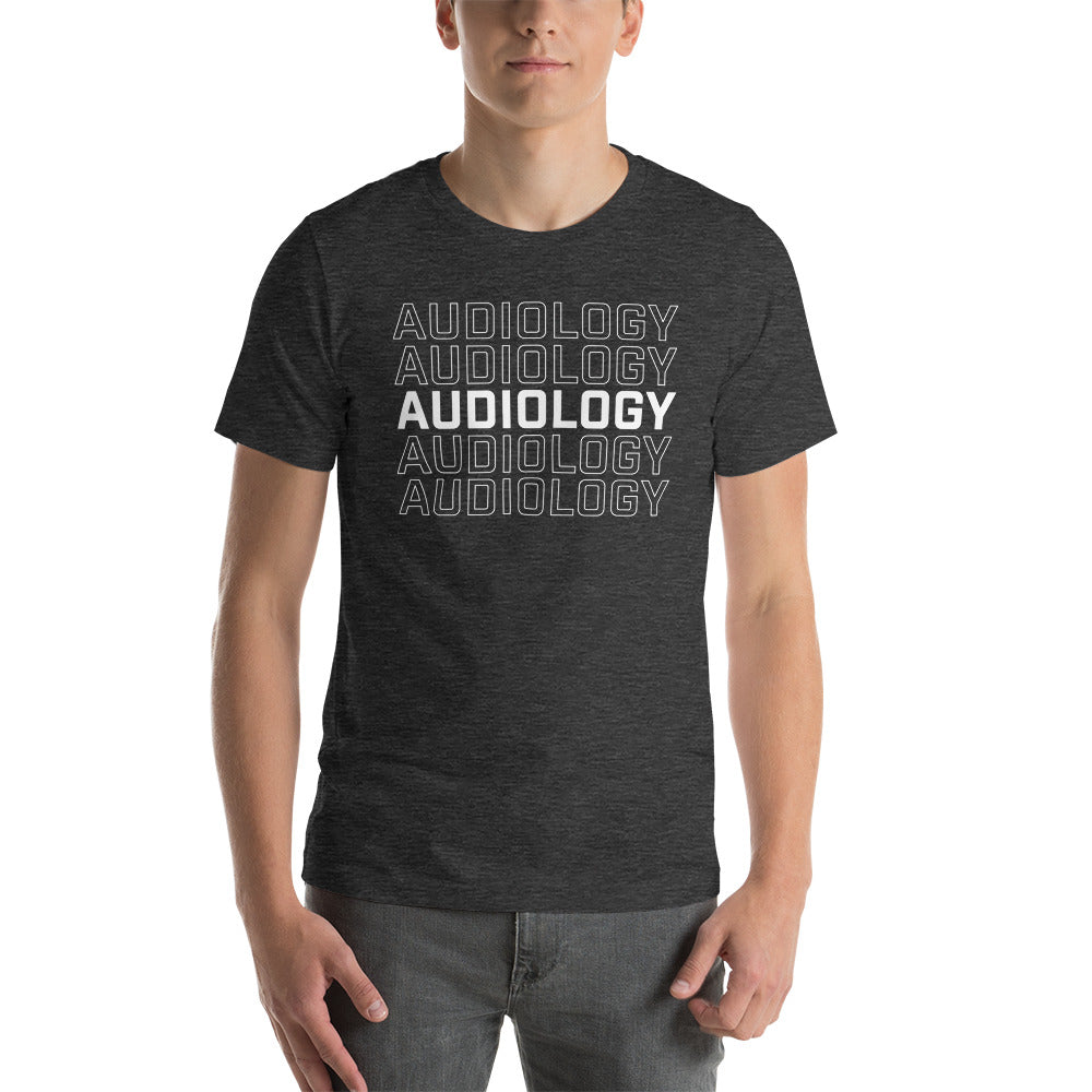 Audiology Repeat Shirt