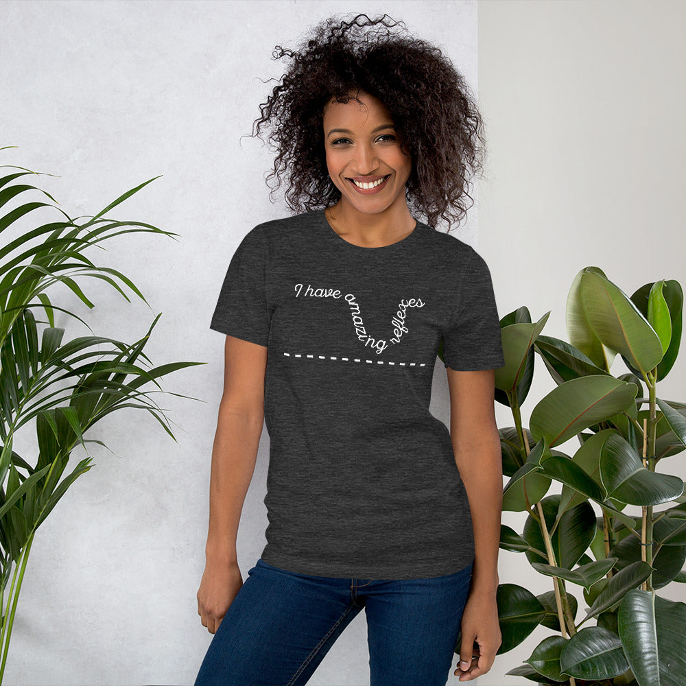Amazing Reflexes Shirt
