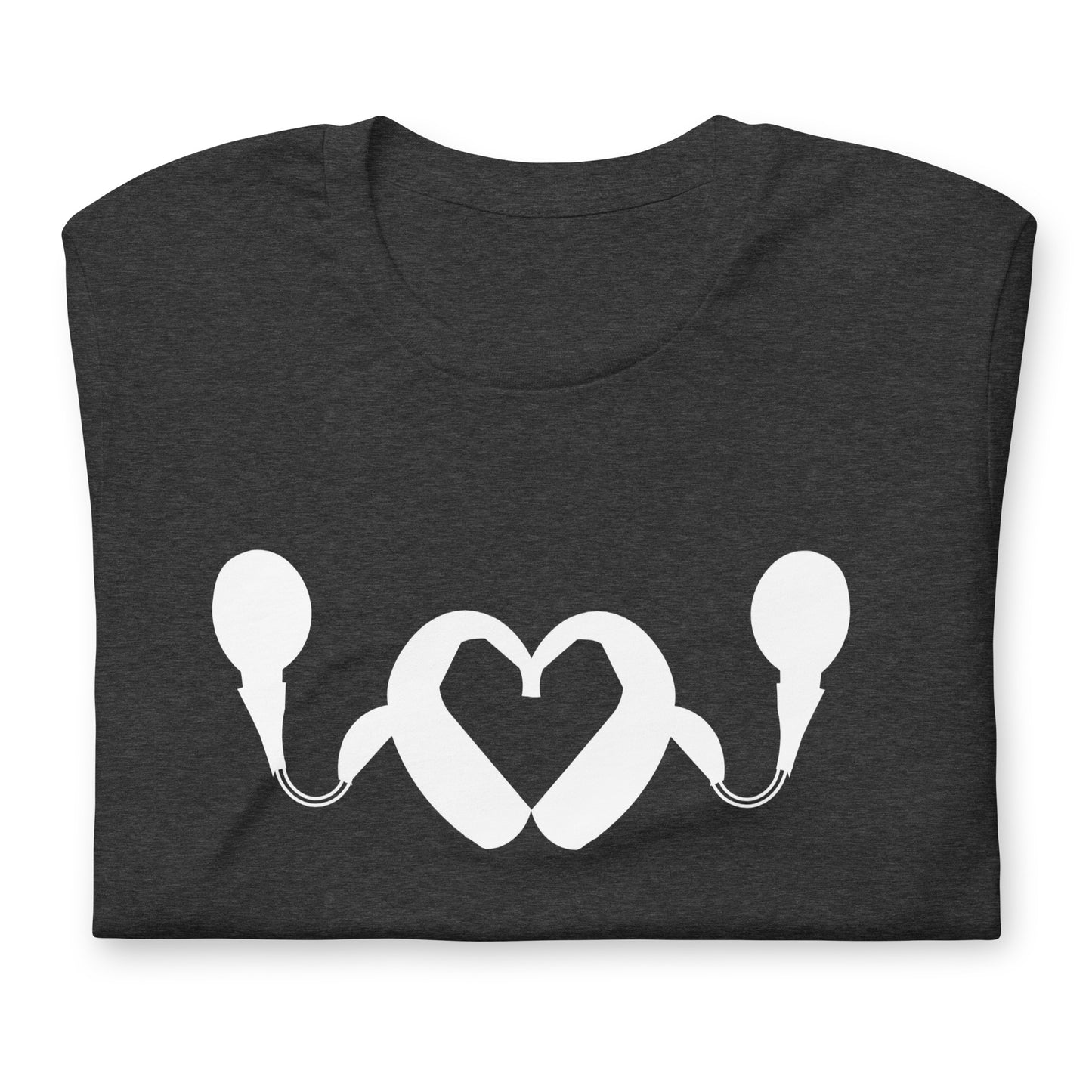 CI Heart Shirt