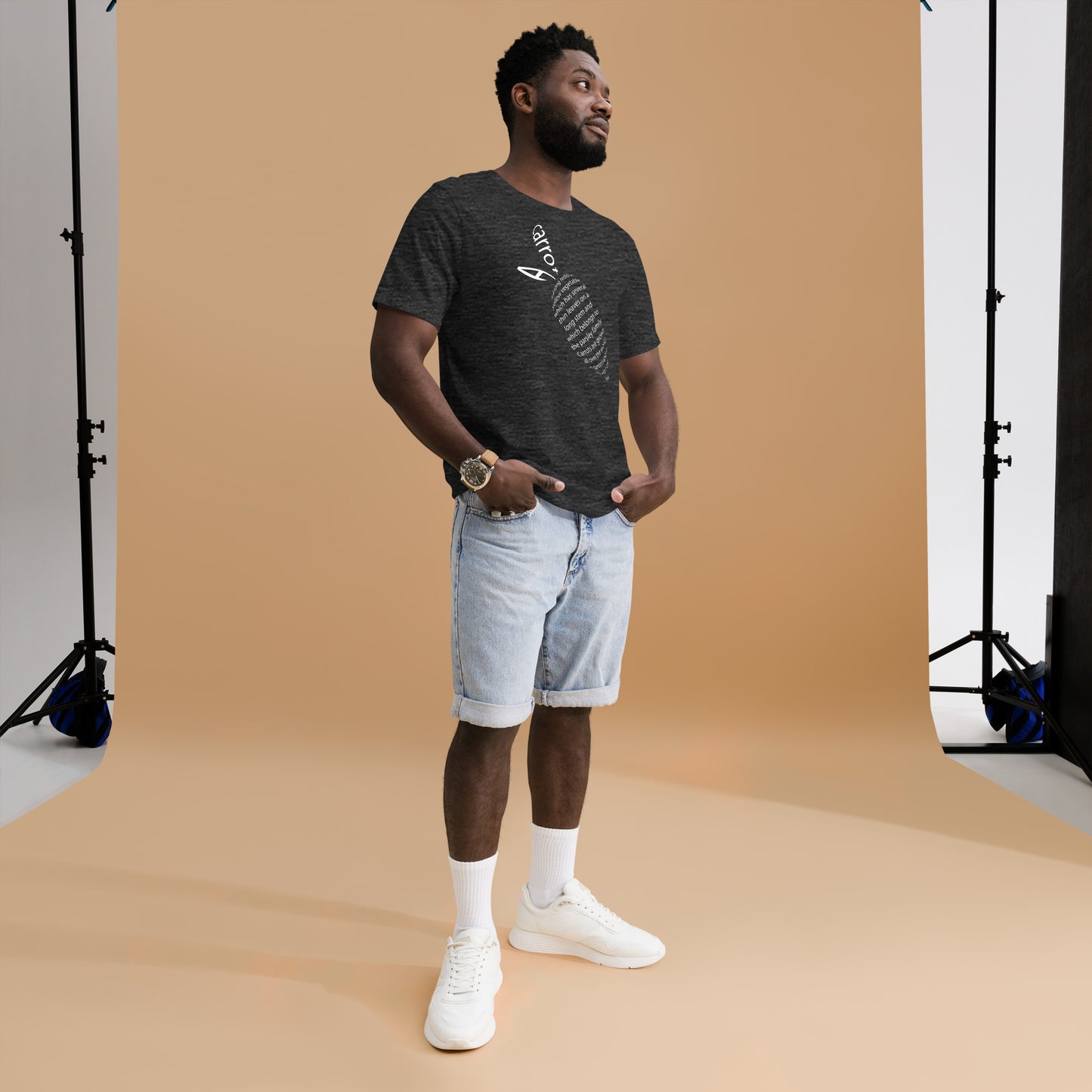 A Carrot Shirt