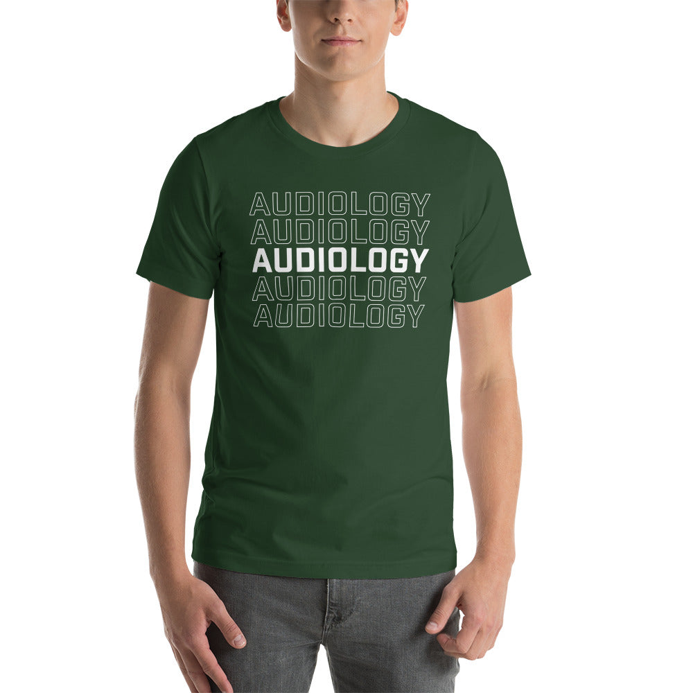 Audiology Repeat Shirt