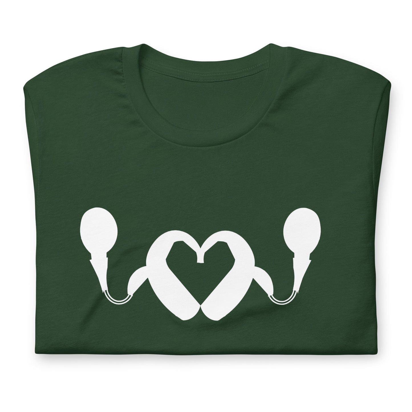 CI Heart Shirt