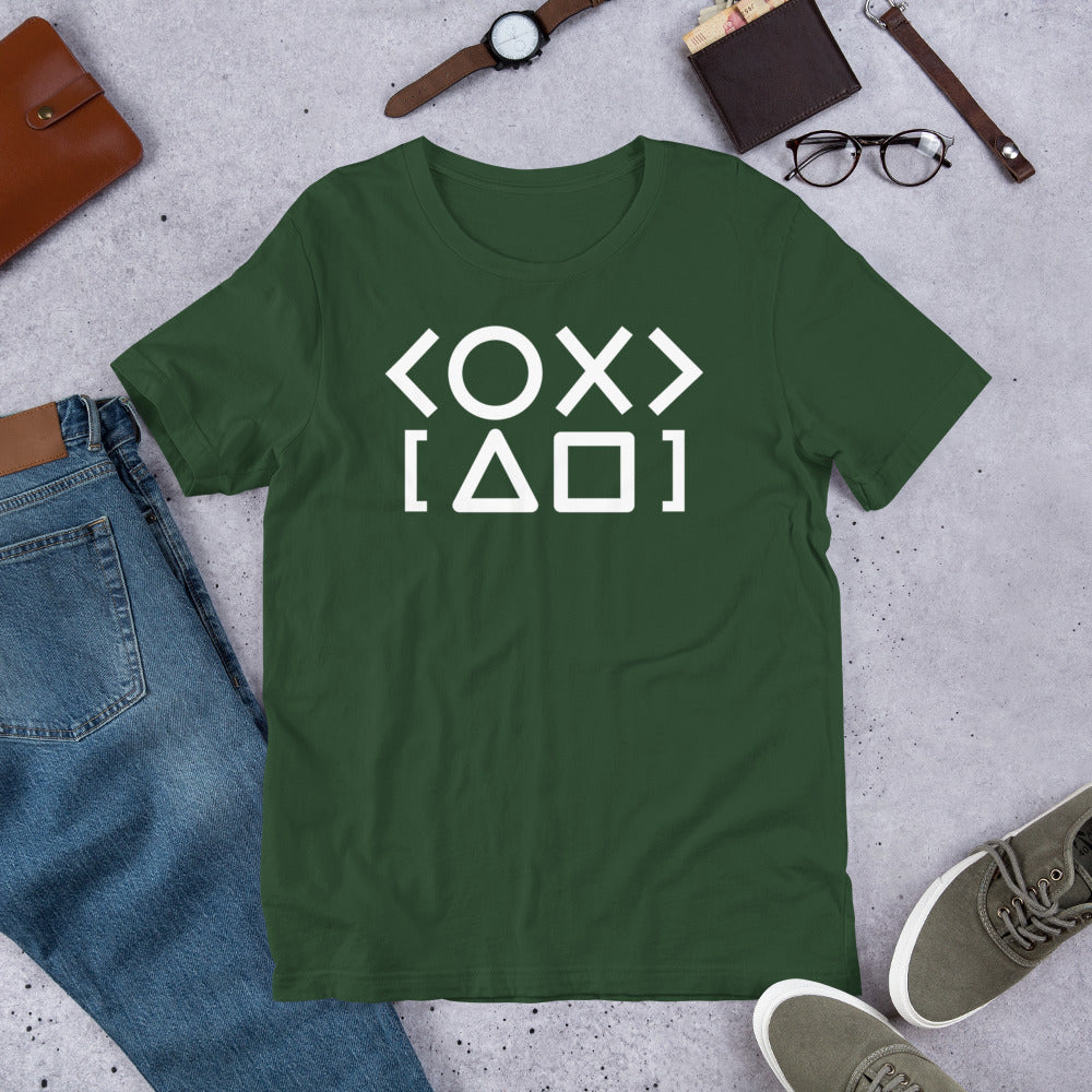 Symbols Shirt
