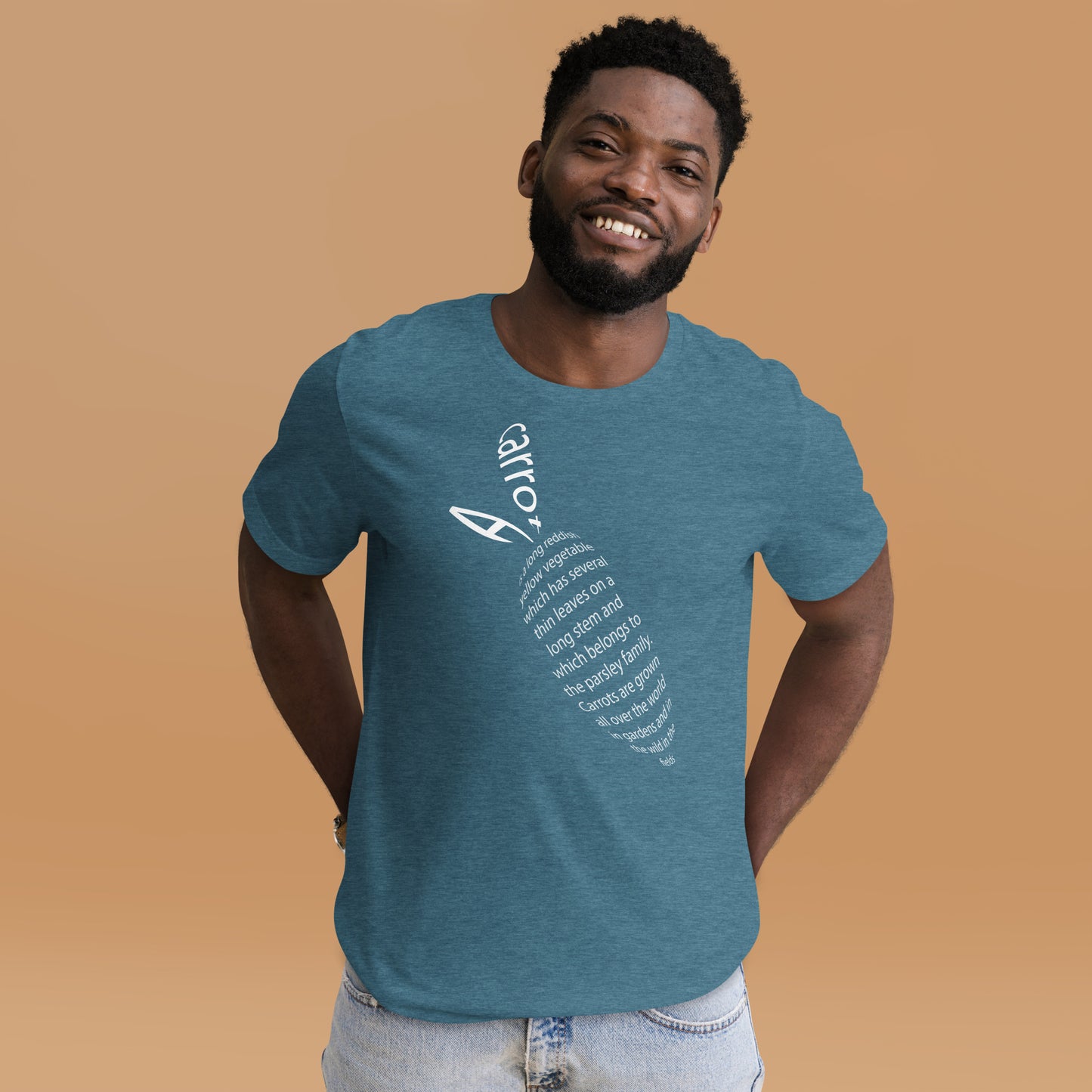 A Carrot Shirt