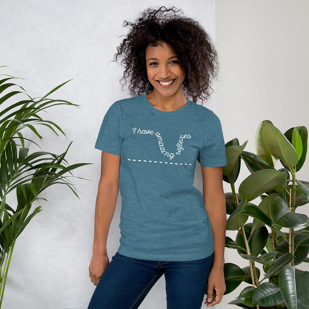 Amazing Reflexes Shirt