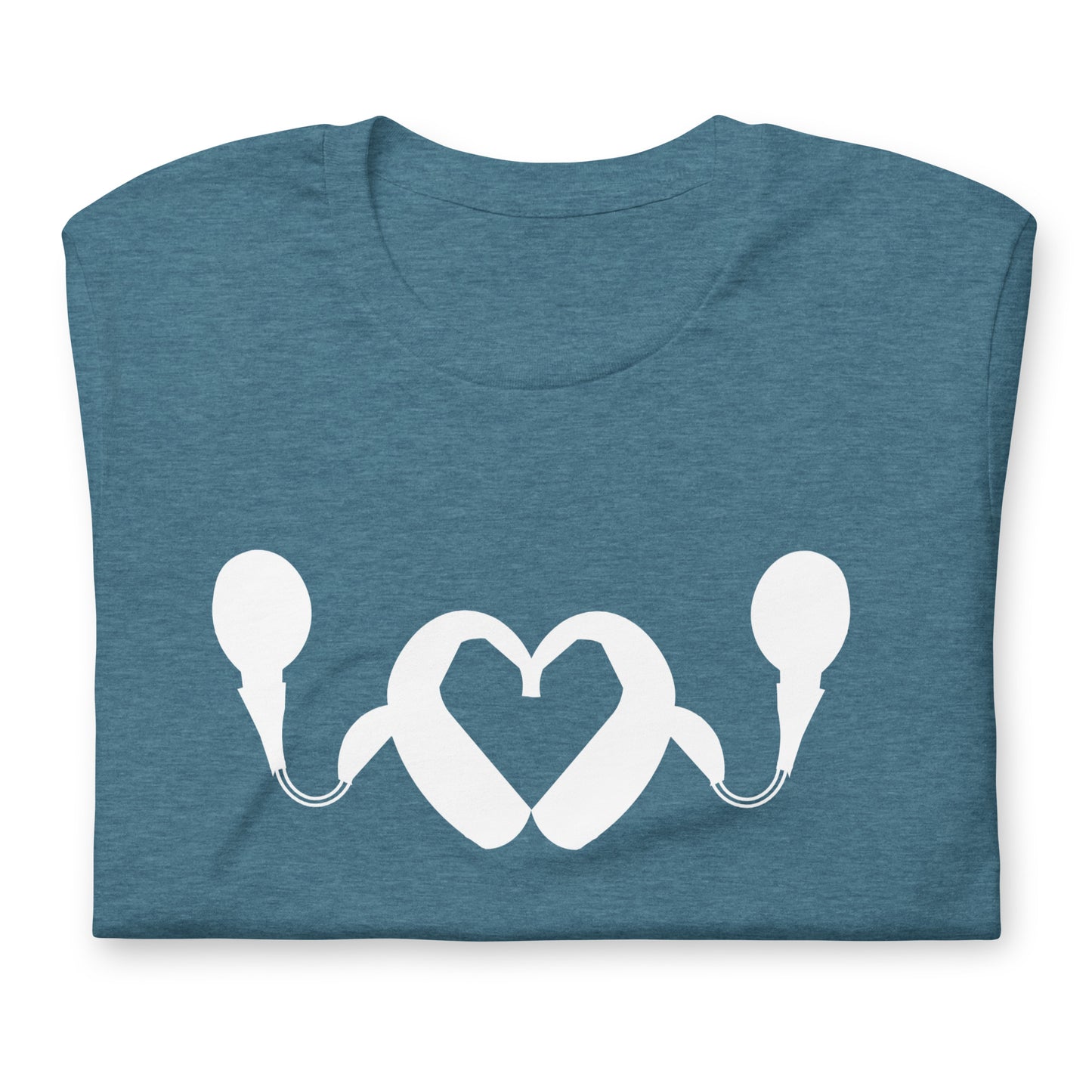 CI Heart Shirt