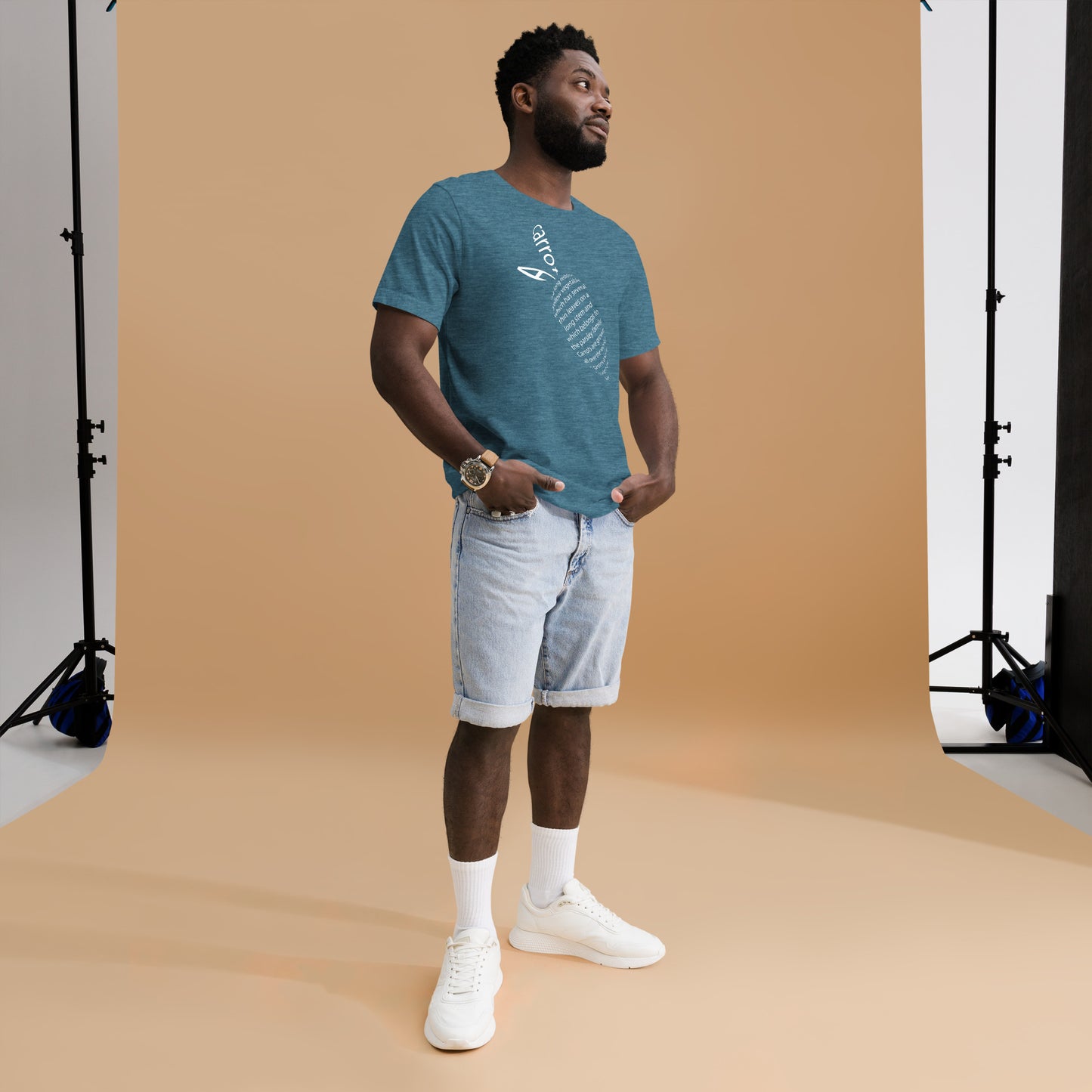 A Carrot Shirt